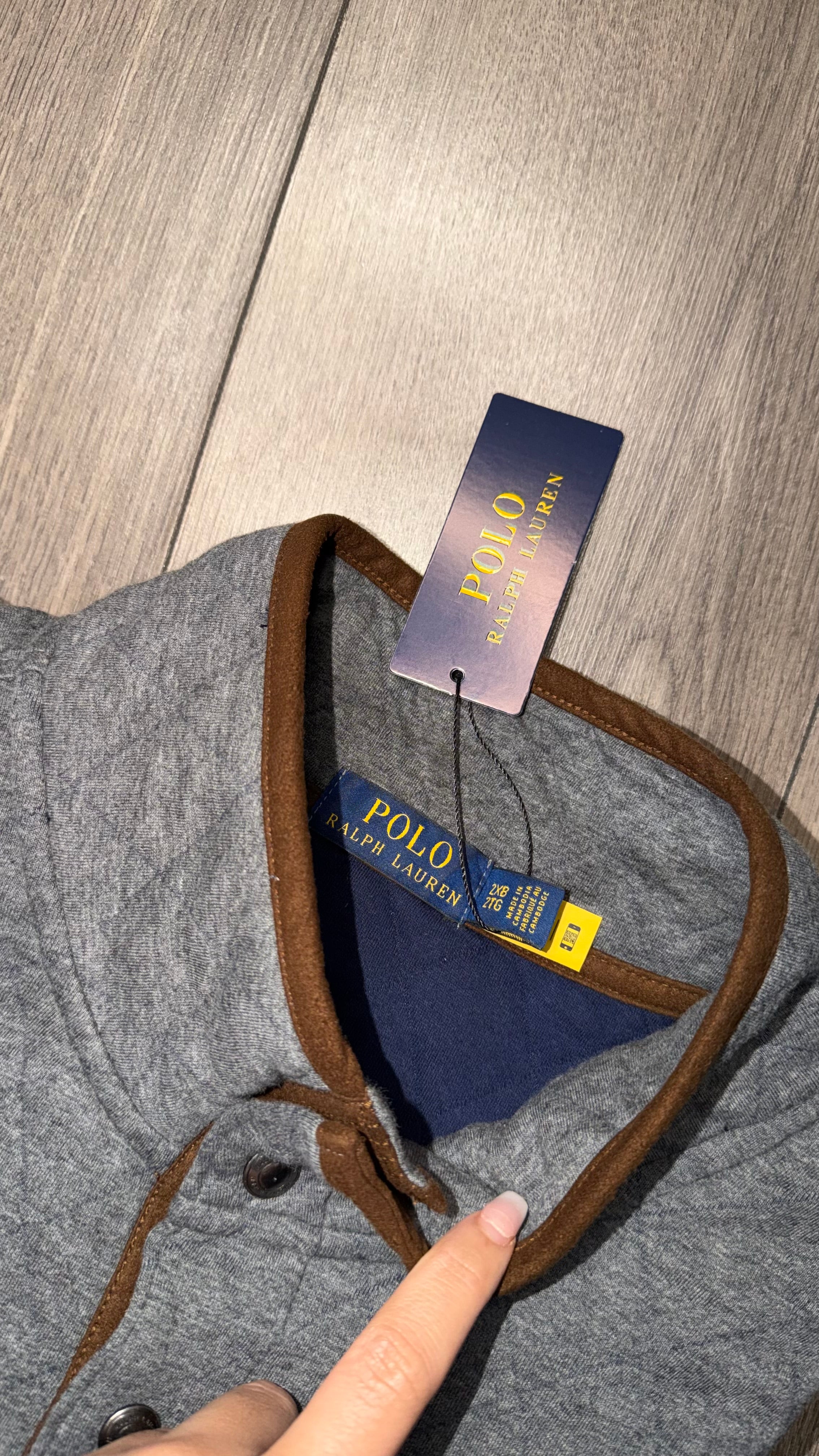 SUÉTER RALPH LAUREN