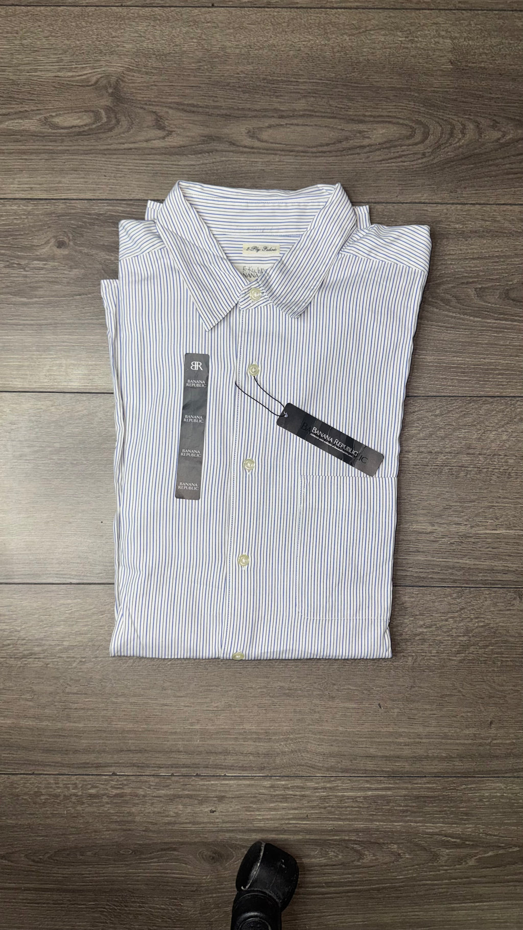 CAMISA BANANA REPUBLIC