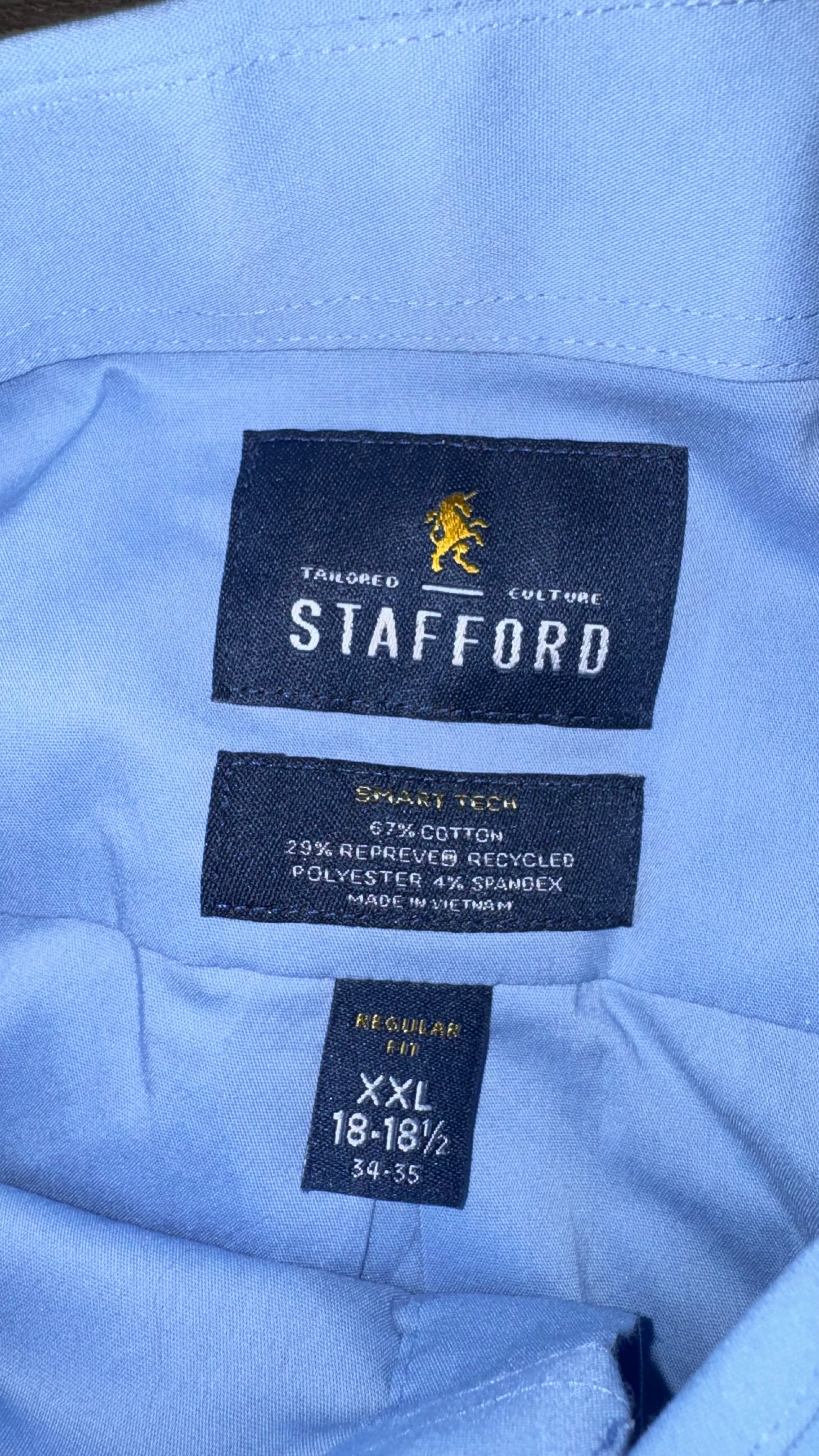 CAMISA STAFFORD