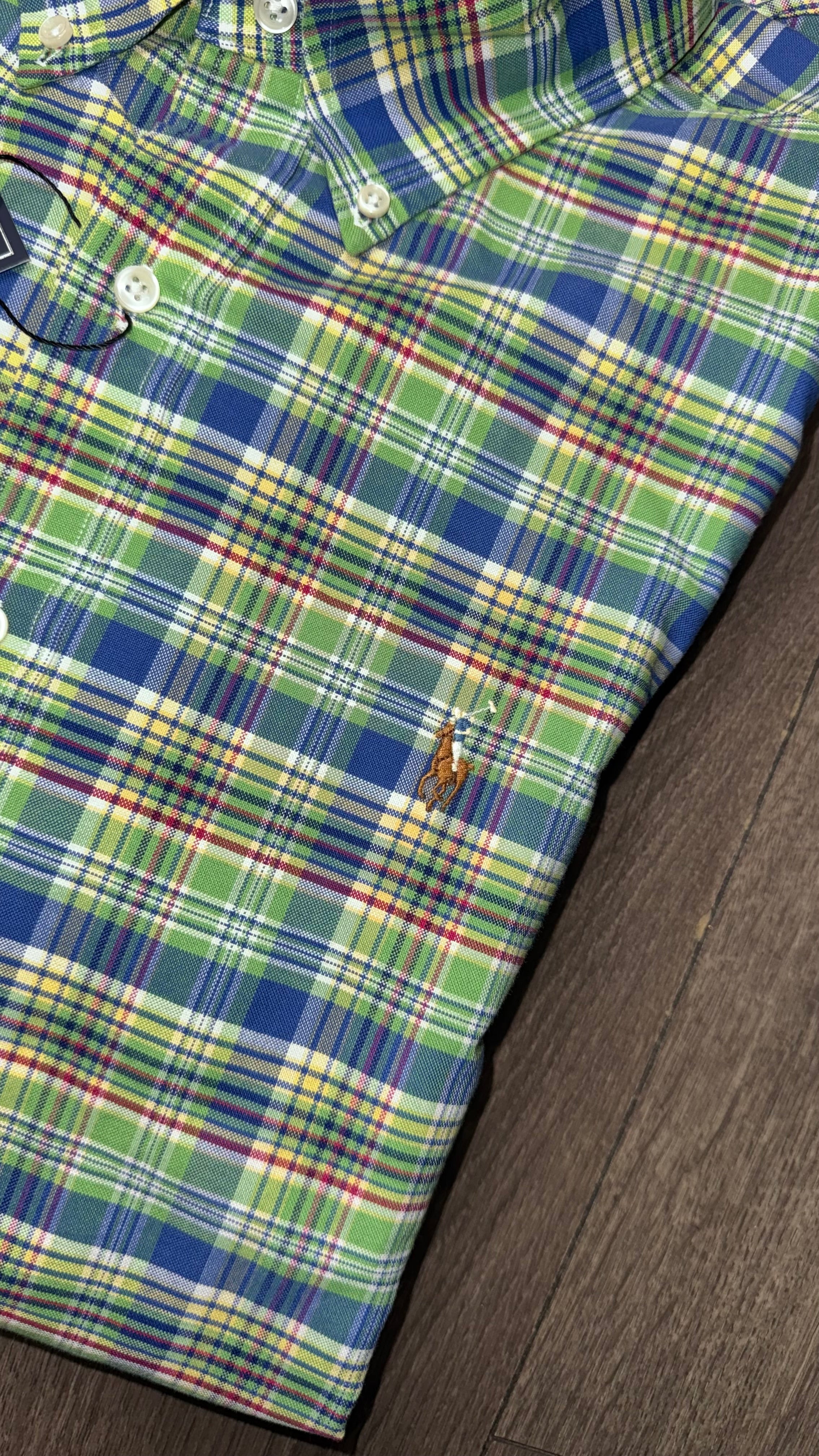 CAMISA RALPH LAUREN