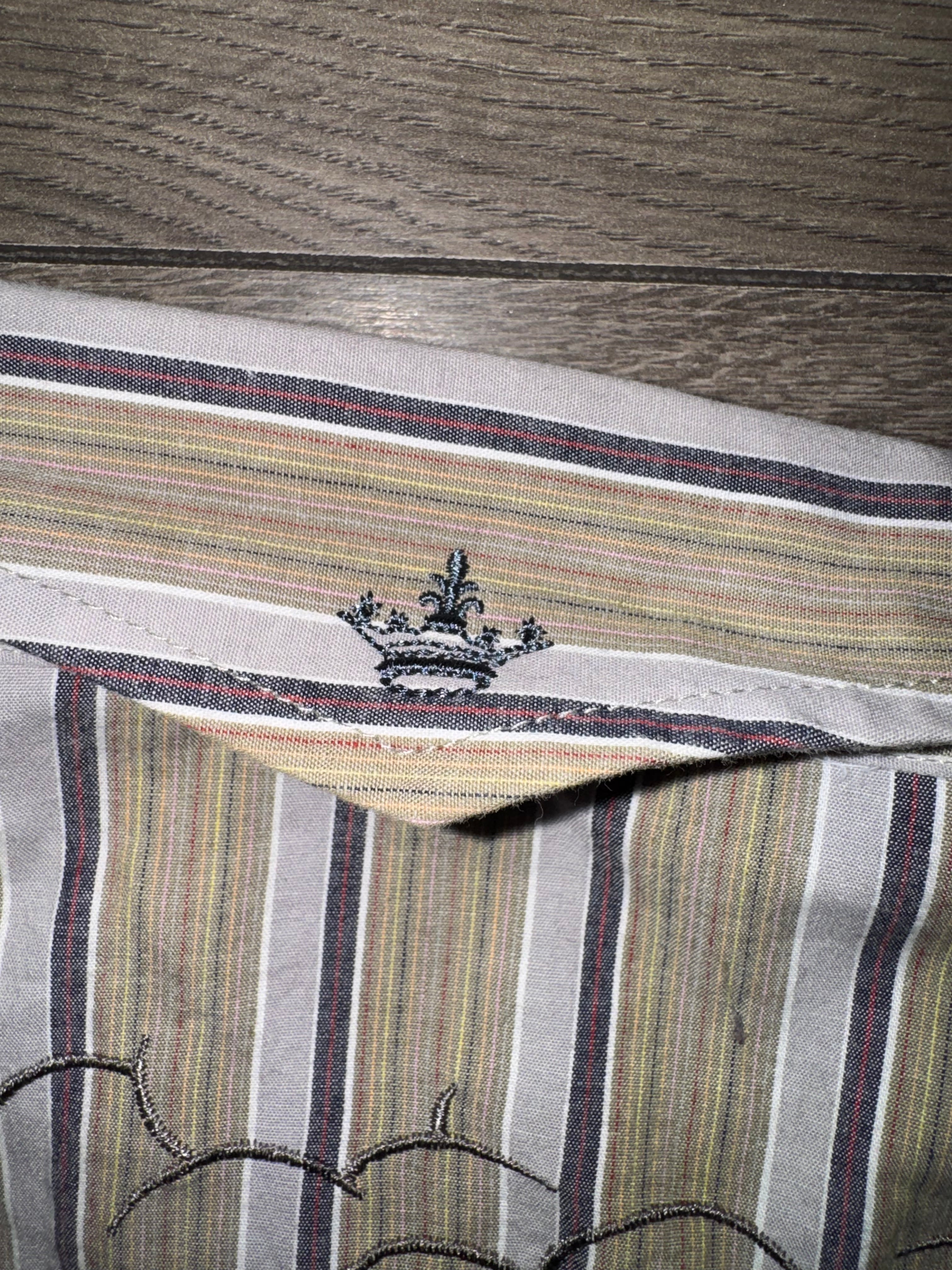 CAMISA ENGLISH LAUNDRY