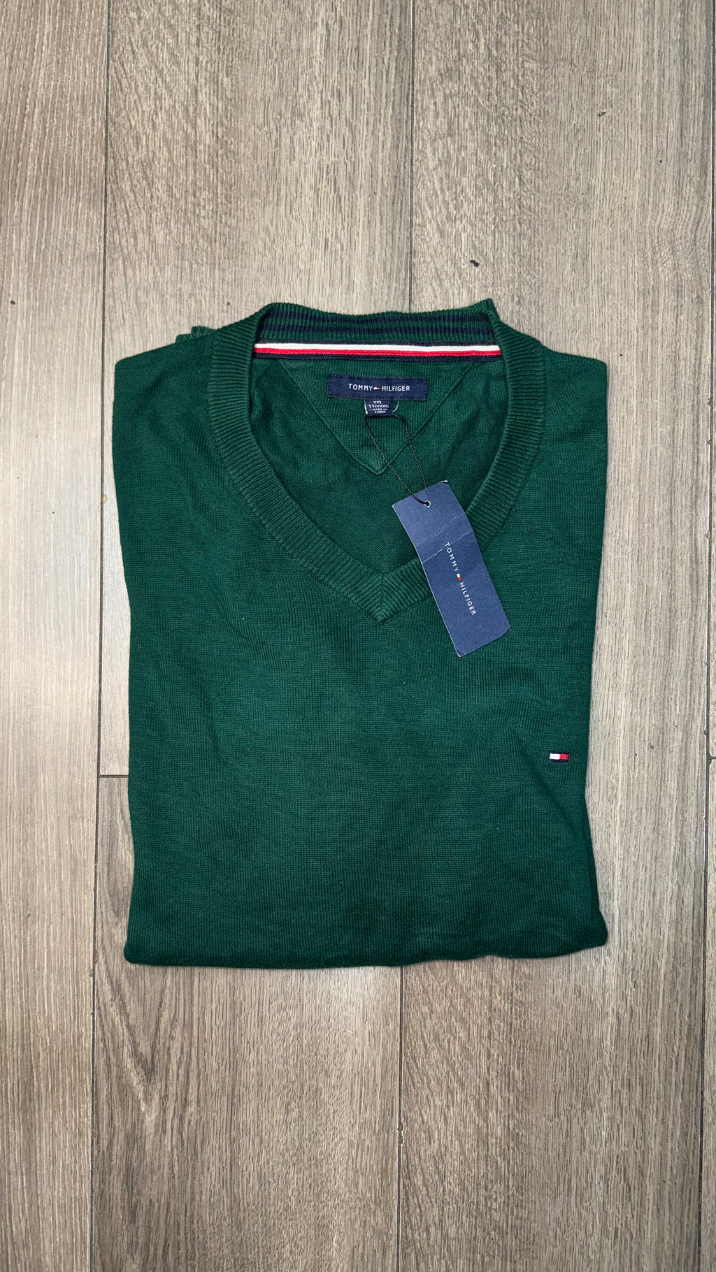 SUÉTER TOMMY HILFIGER