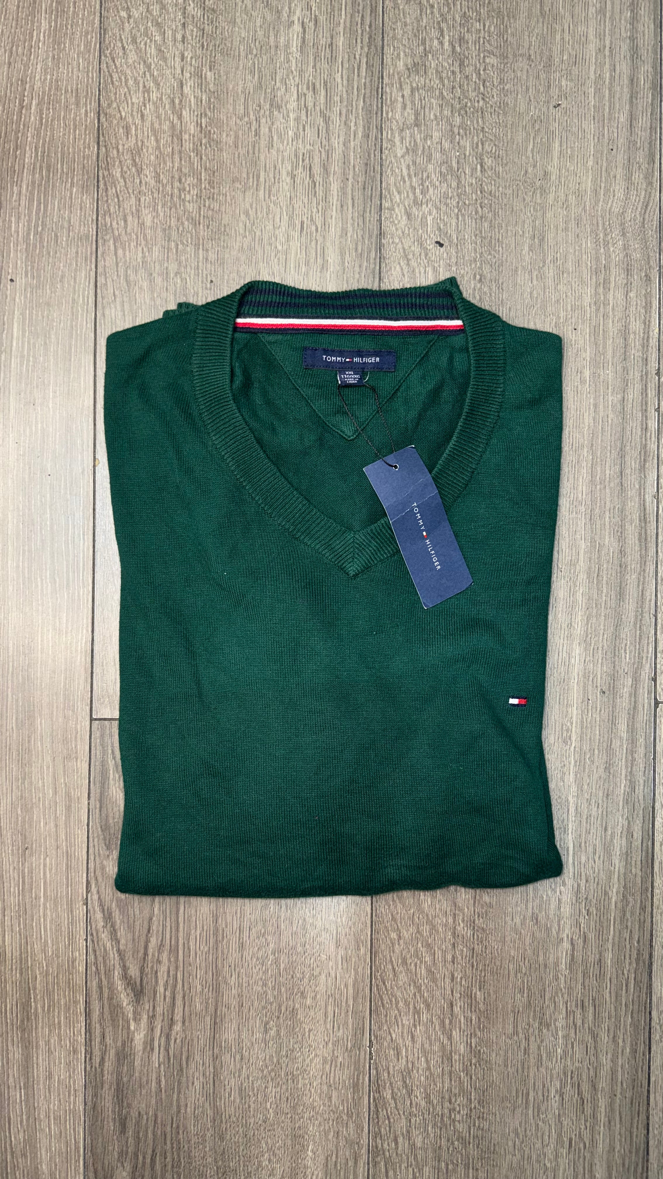 SUÉTER TOMMY HILFIGER