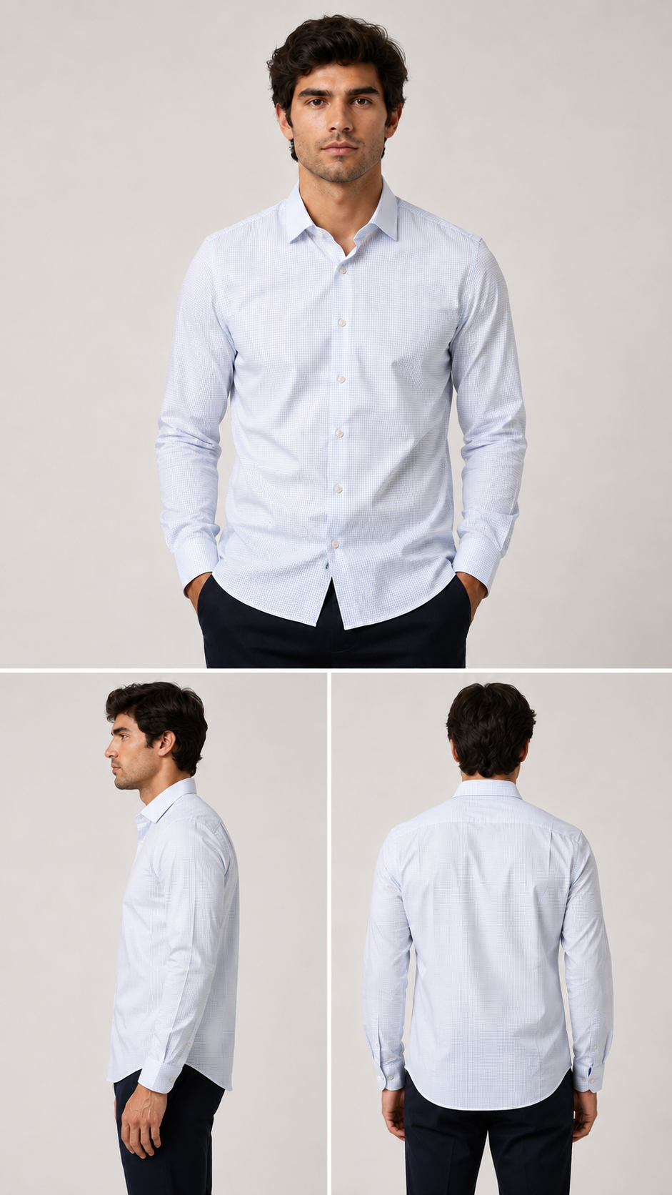 CAMISA ZARA