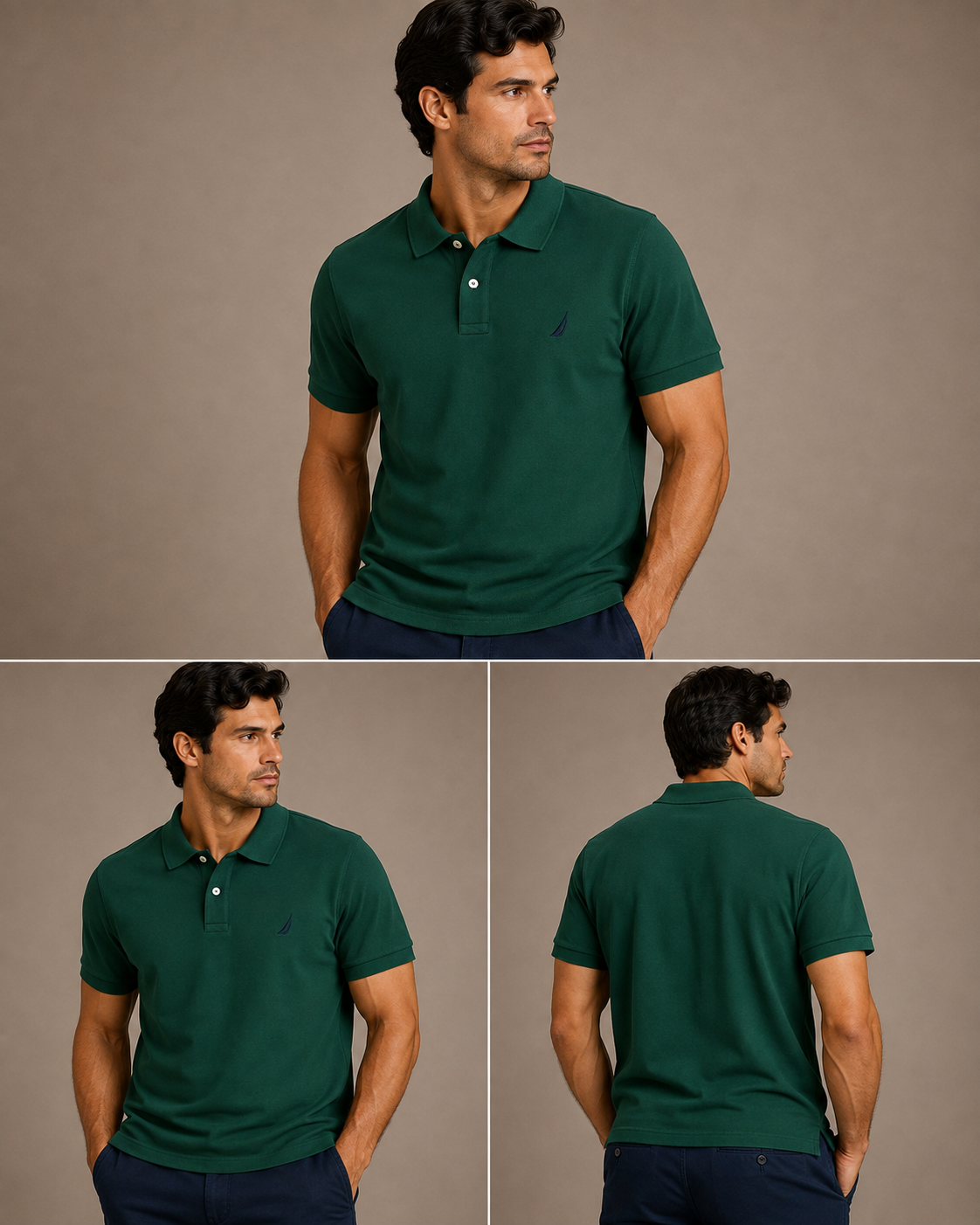 PLAYERA NÁUTICA