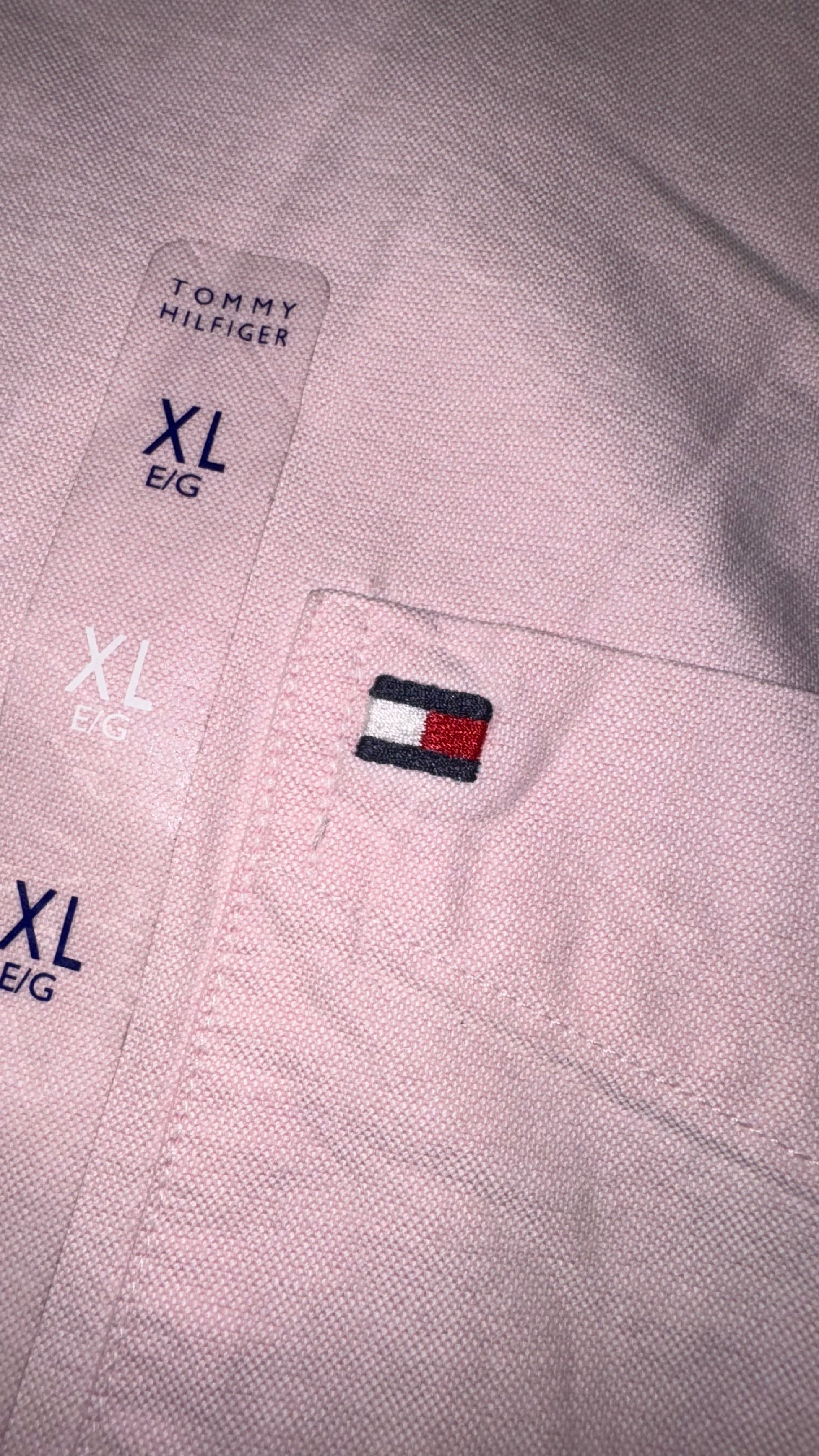CAMISA TOMMY HILFIGER