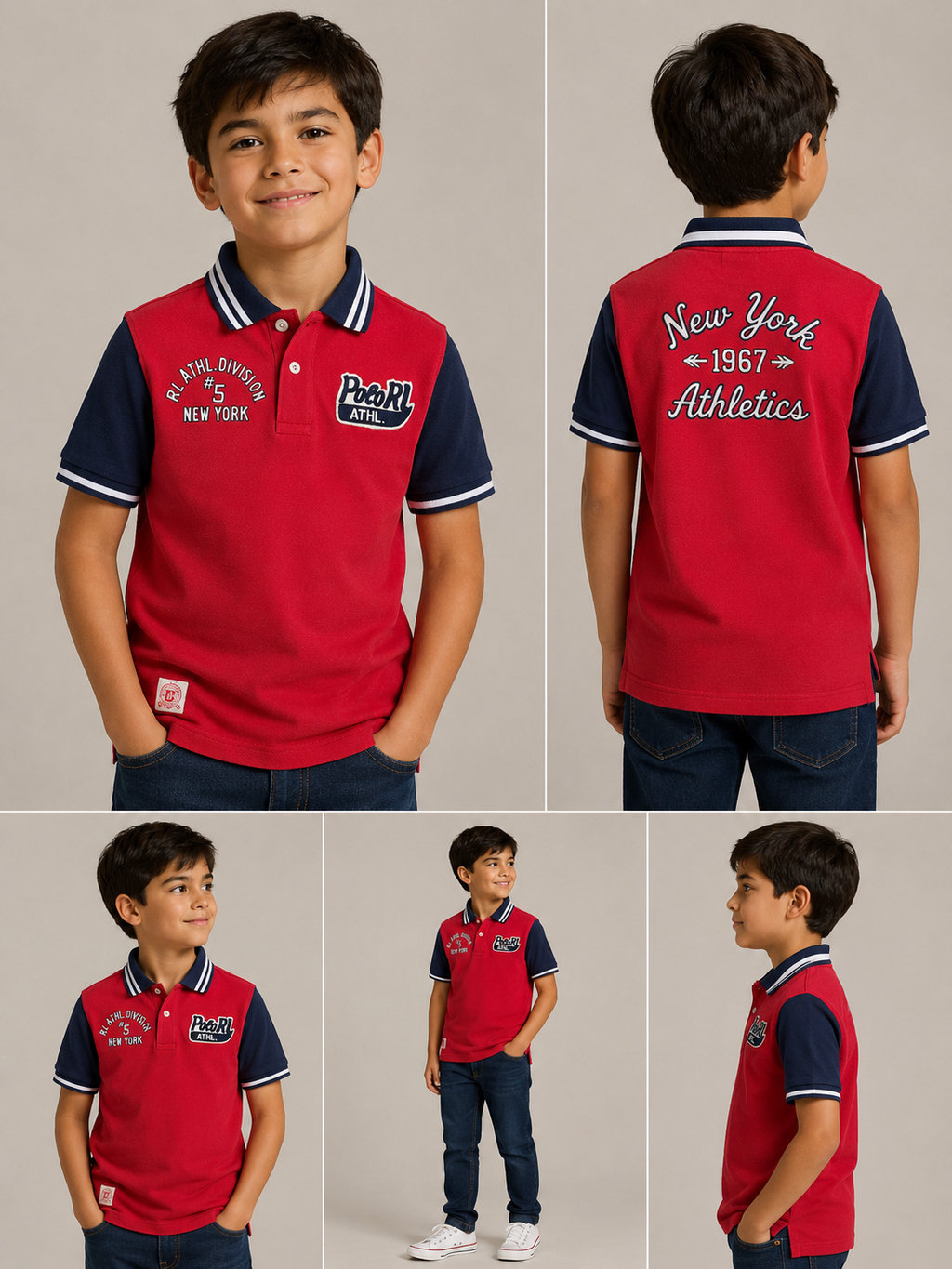 PLAYER RALPH LAUREN