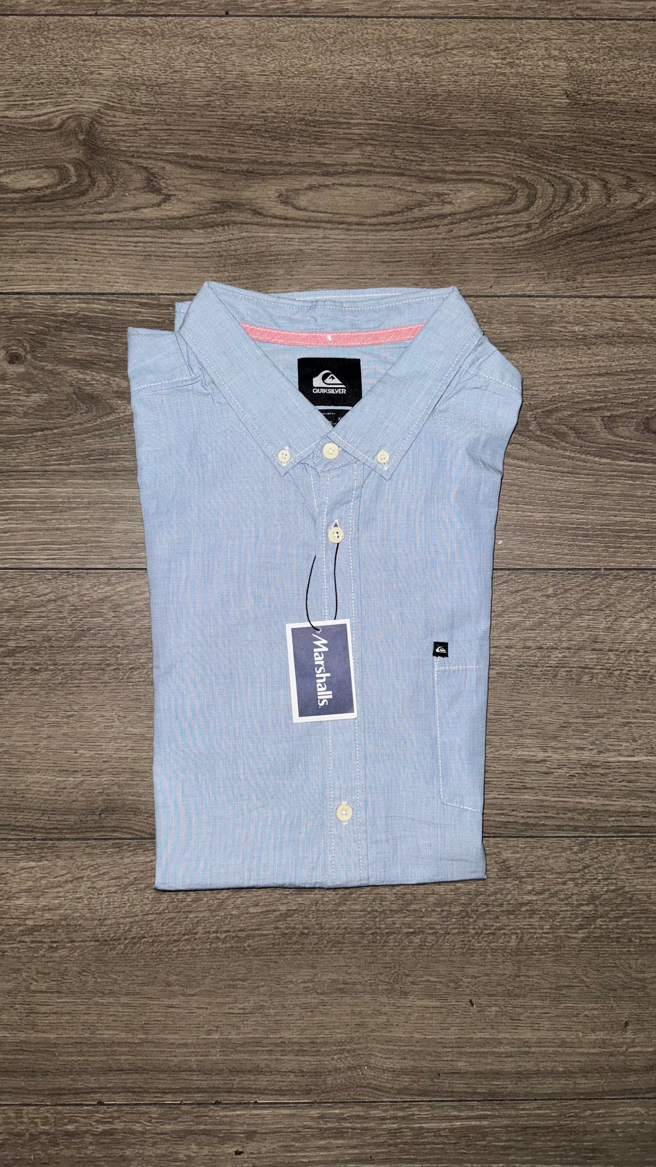 CAMISA QUICKSILVER