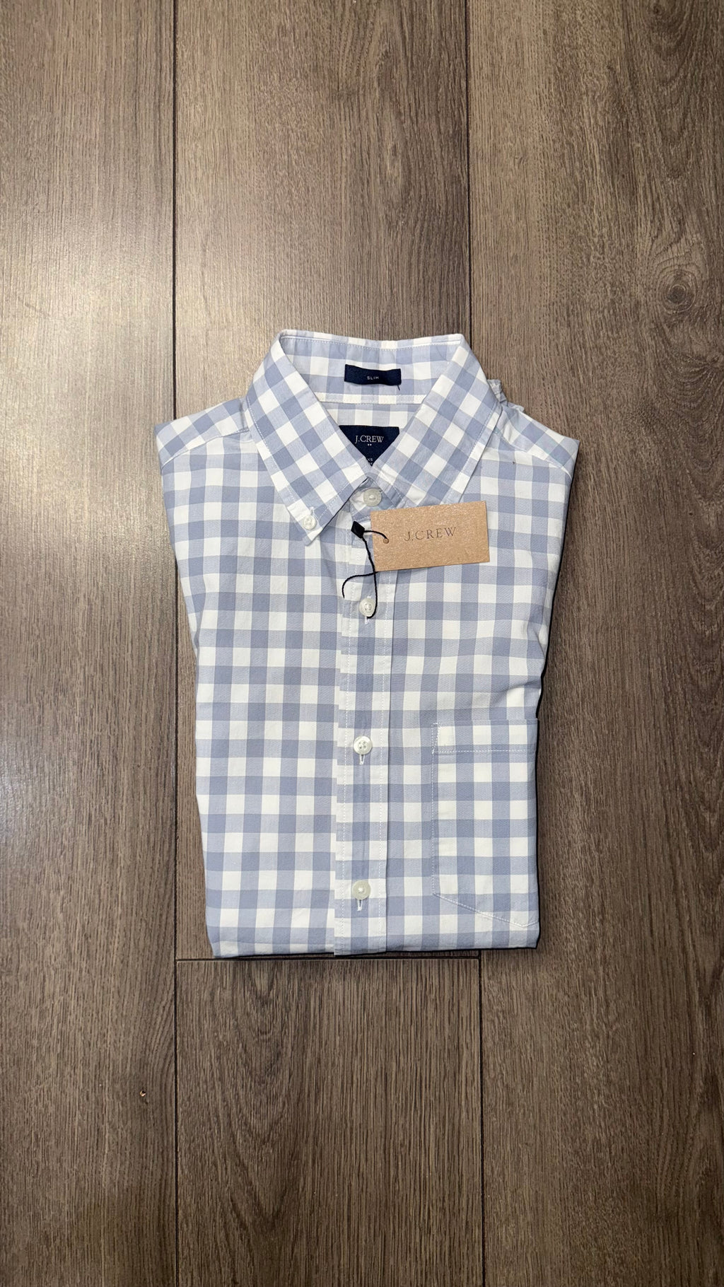 CAMISA J.CREW