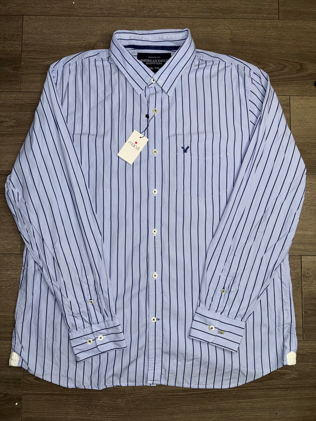 CAMISA AMERICAN EAGLE