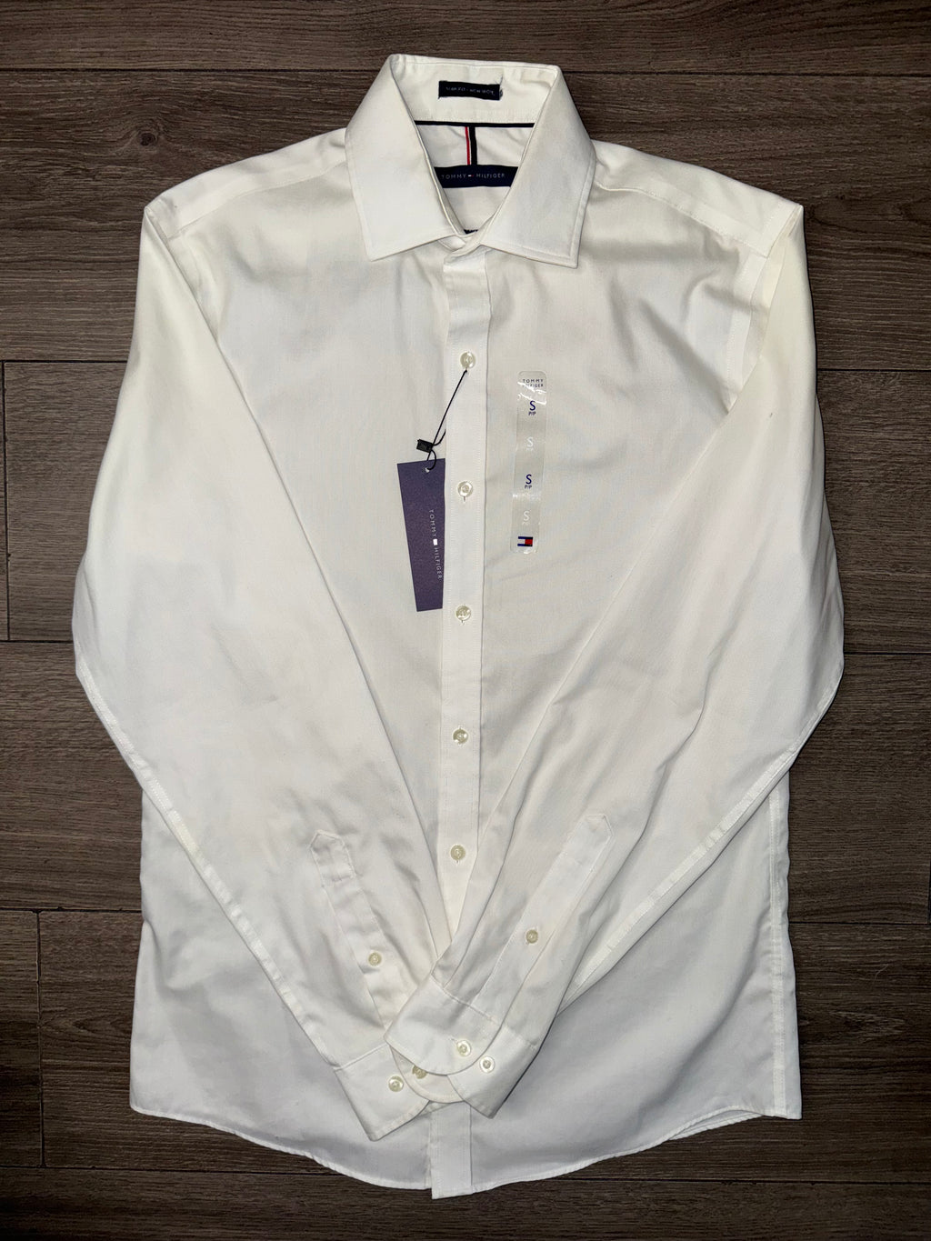 CAMISA TOMMY HILFIGER