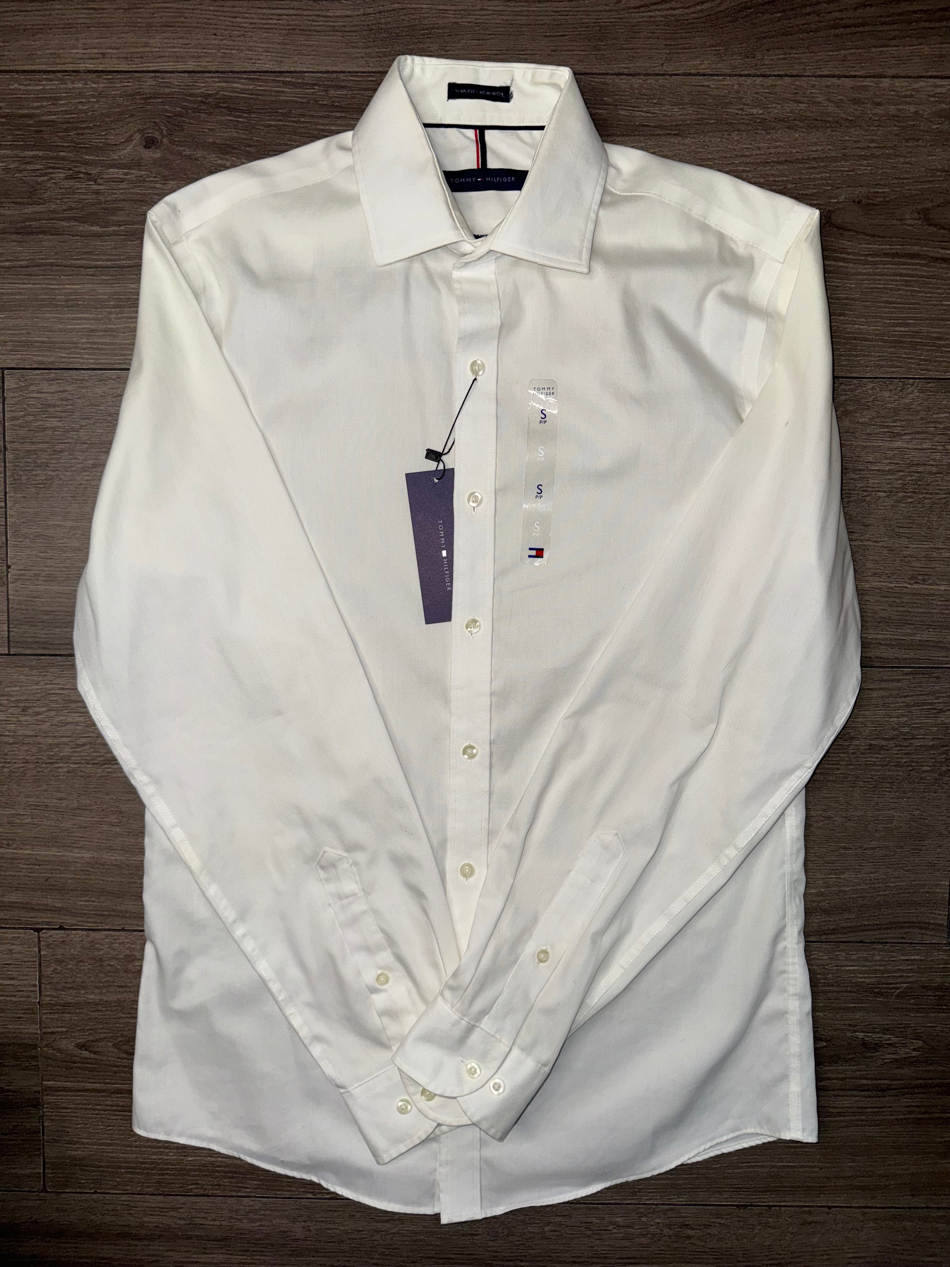 CAMISA TOMMY HILFIGER