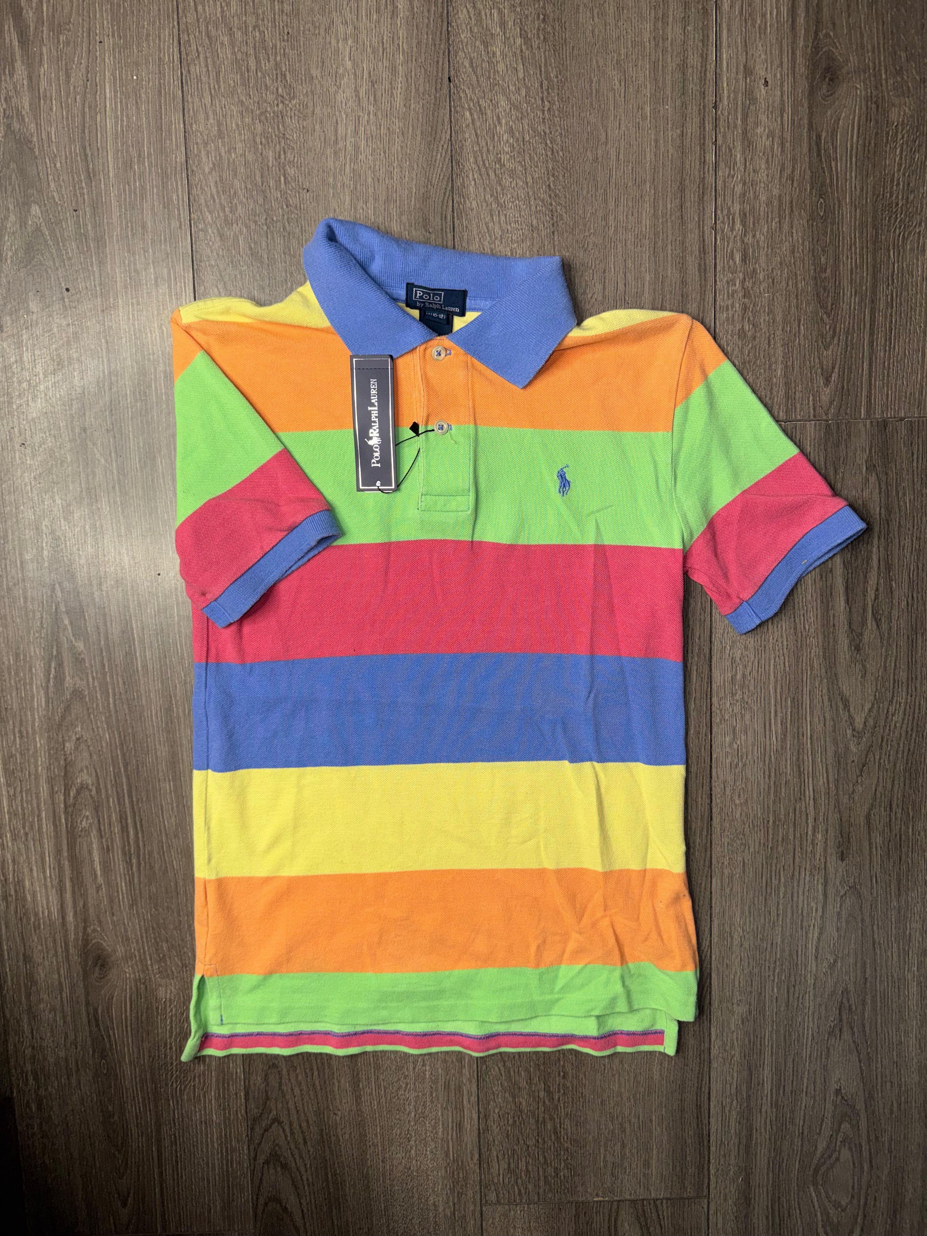 PLAYERA NIÑO RALPH LAUREN
