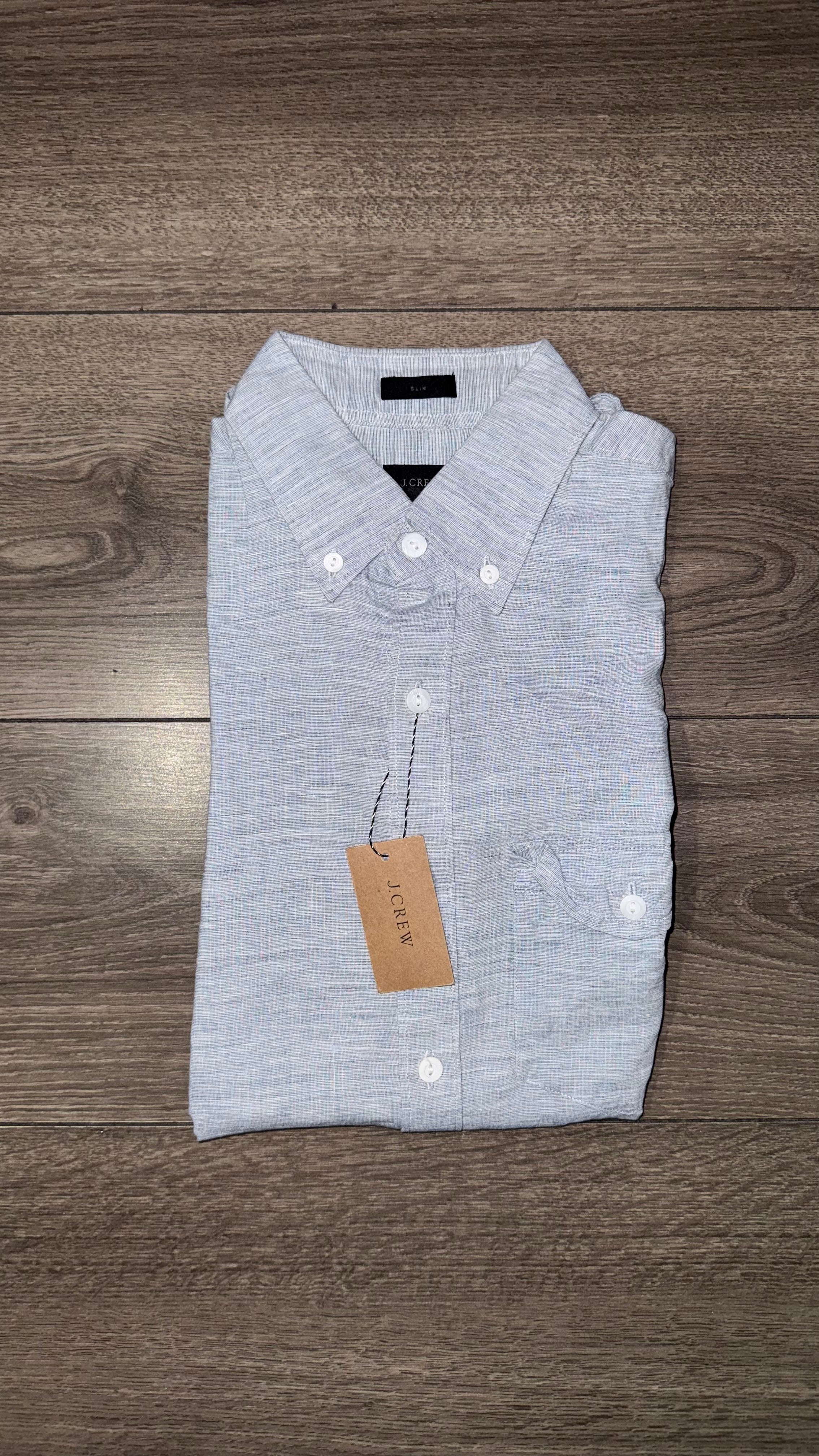 CAMISA J.CREW