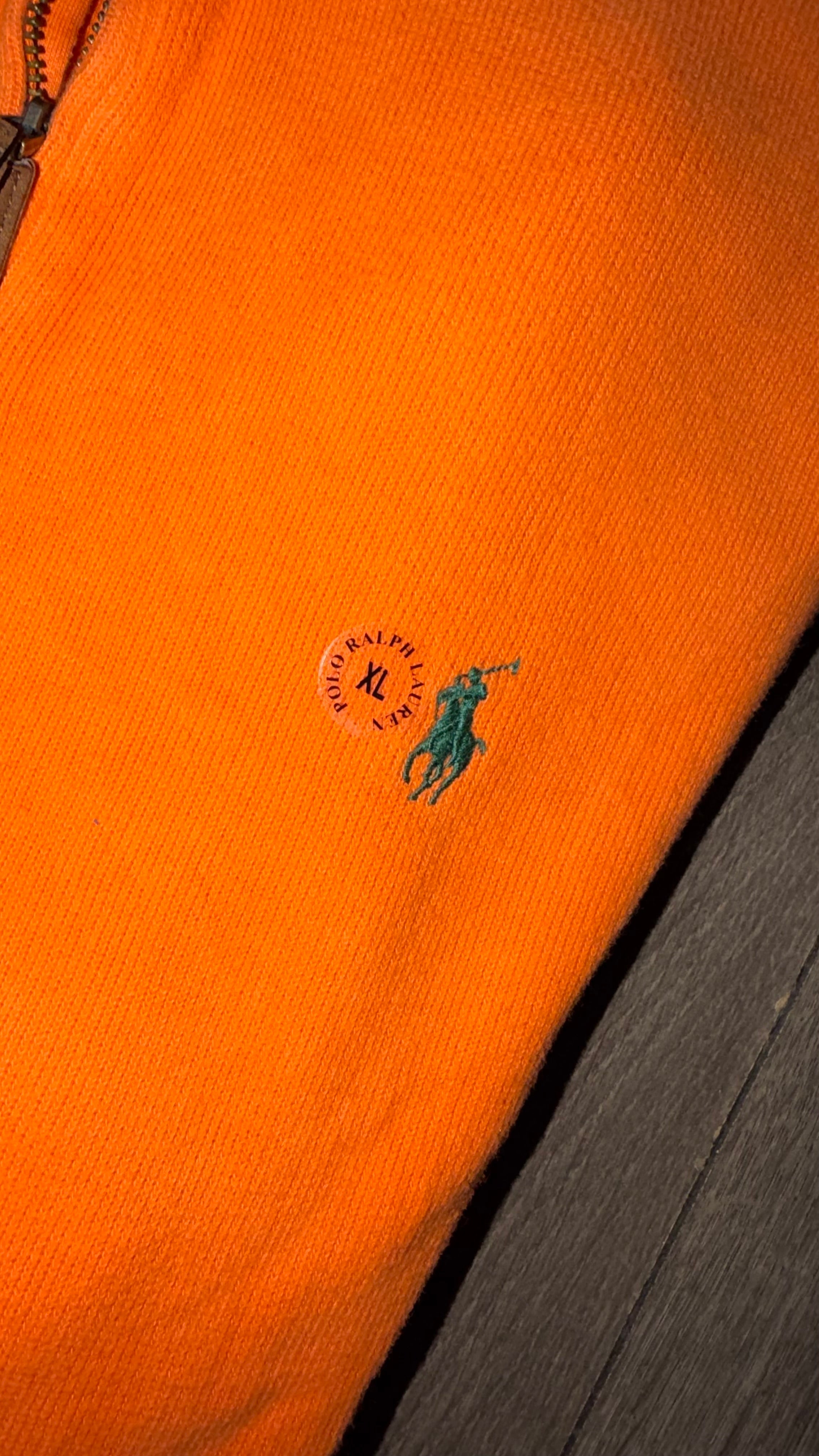 SUÉTER RALPH LAUREN