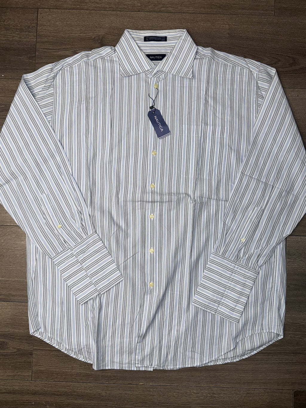 CAMISA NÁUTICA