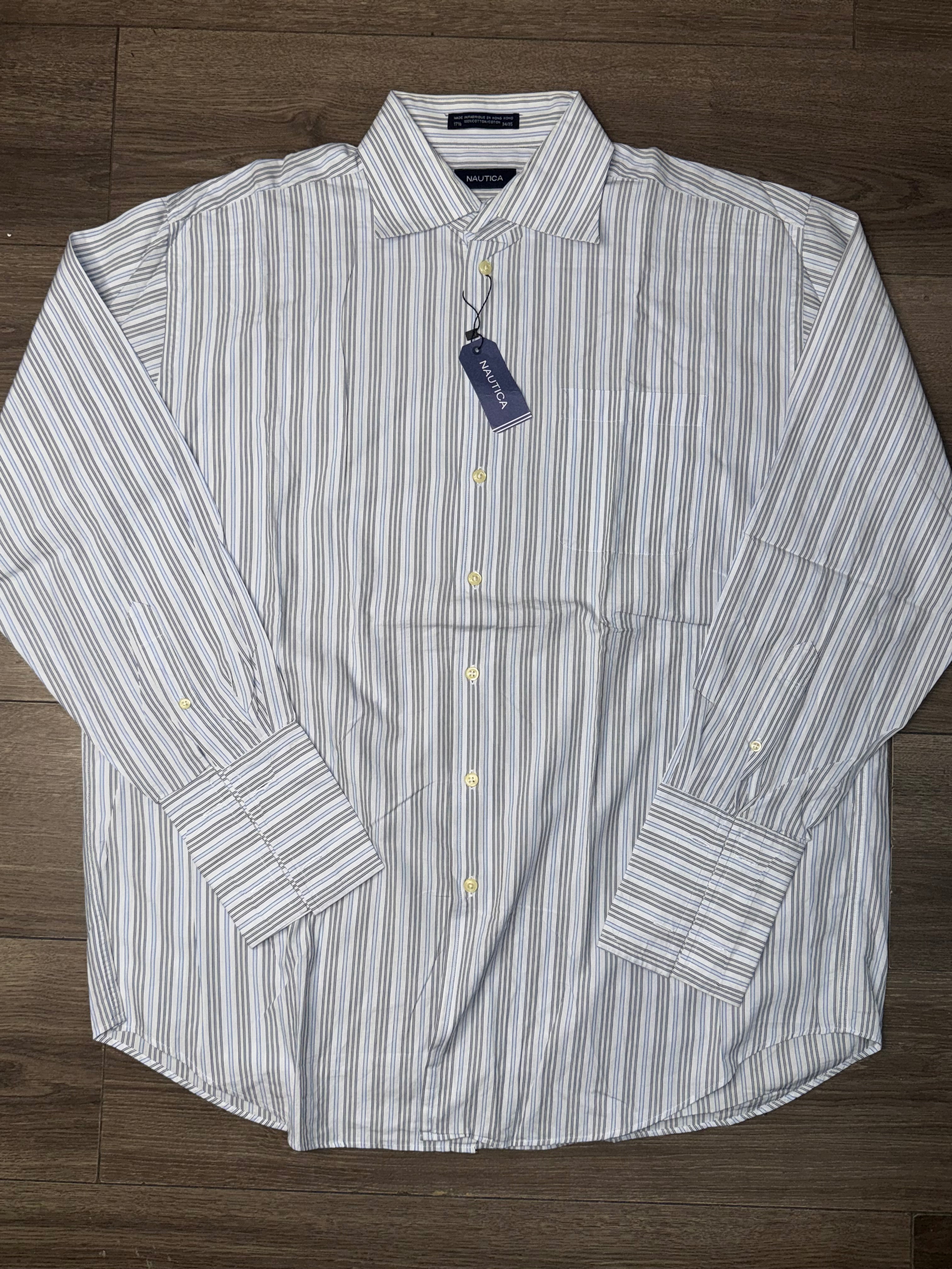 CAMISA NÁUTICA