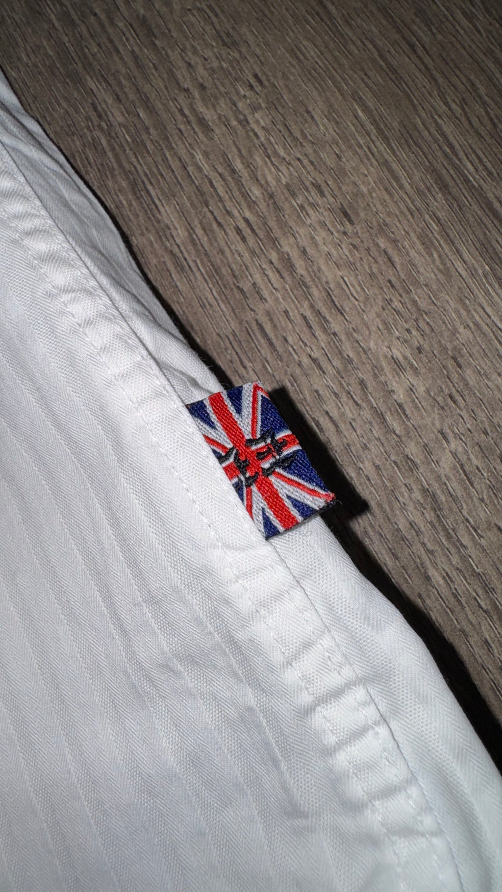 CAMISA ENGLISH LAUNDRY