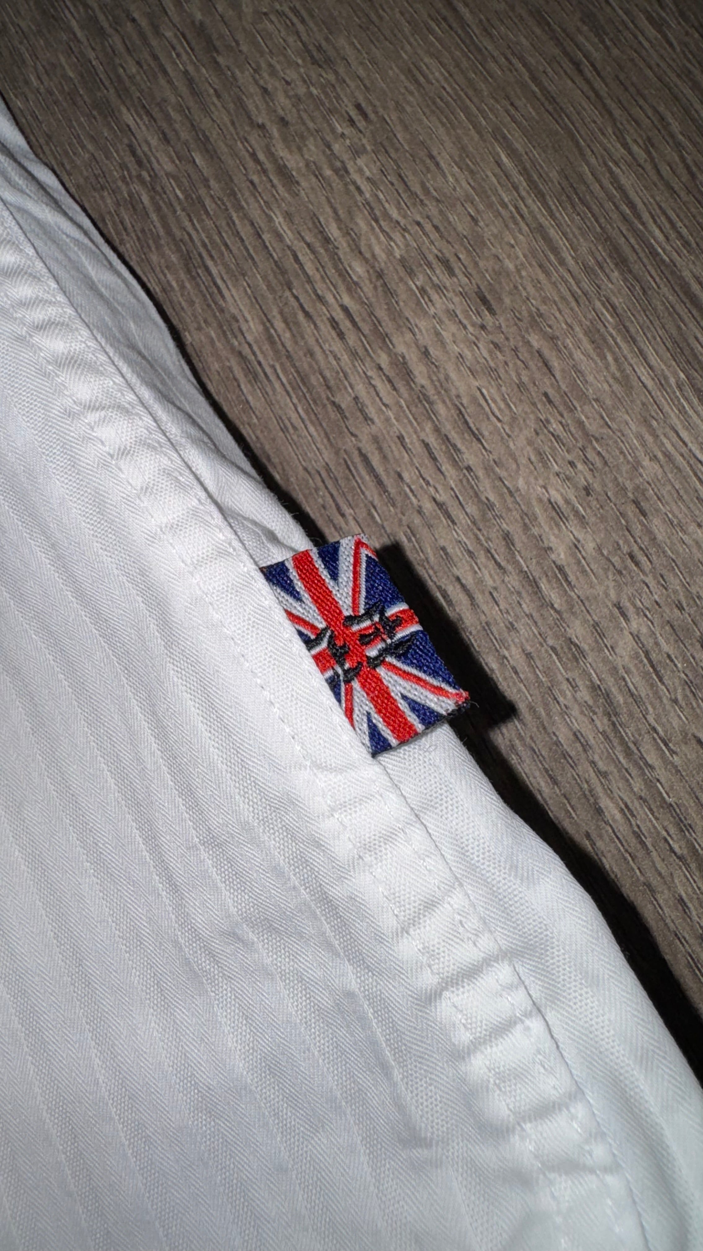 CAMISA ENGLISH LAUNDRY