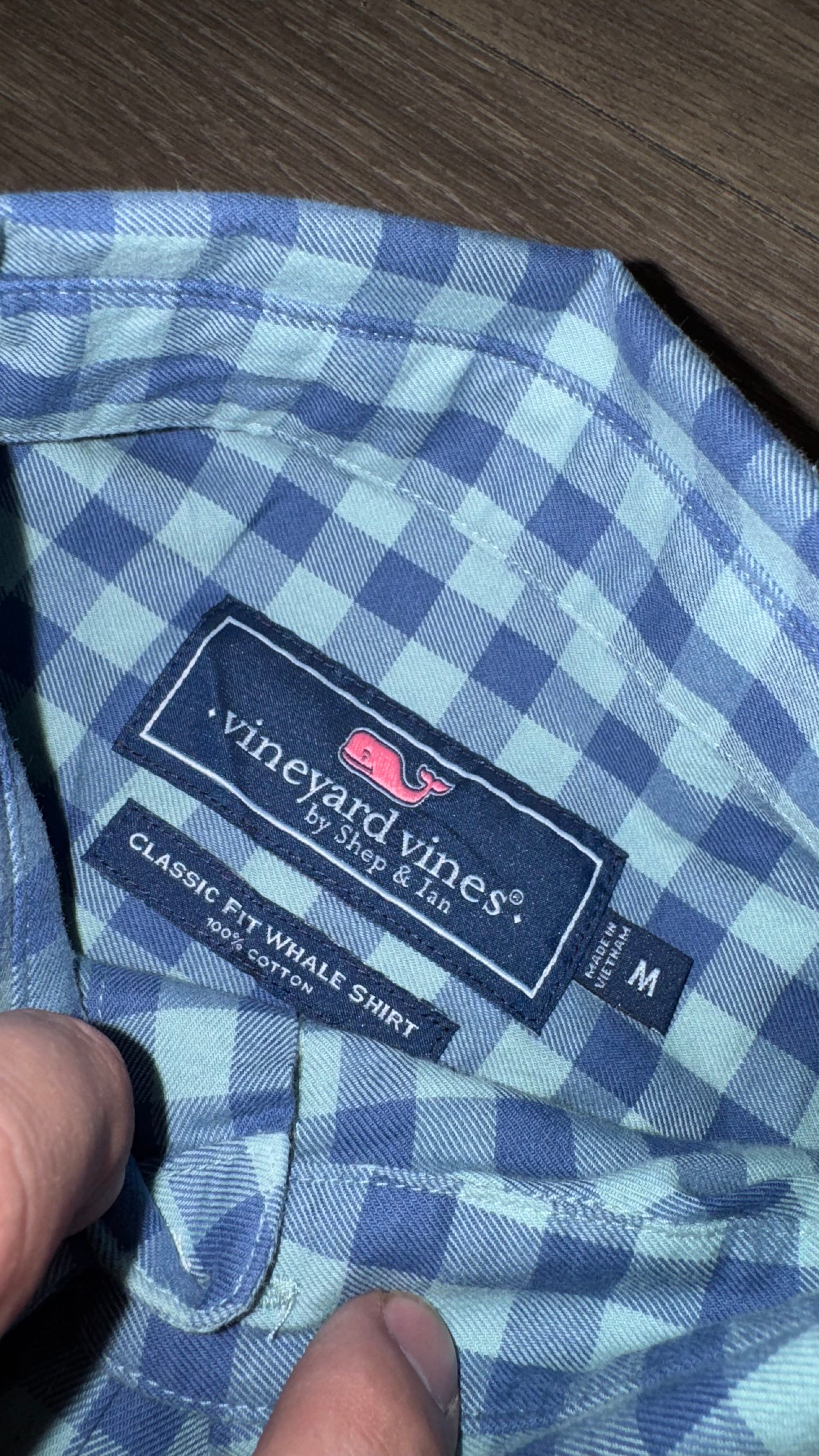 CAMISA VINEYARD VINES