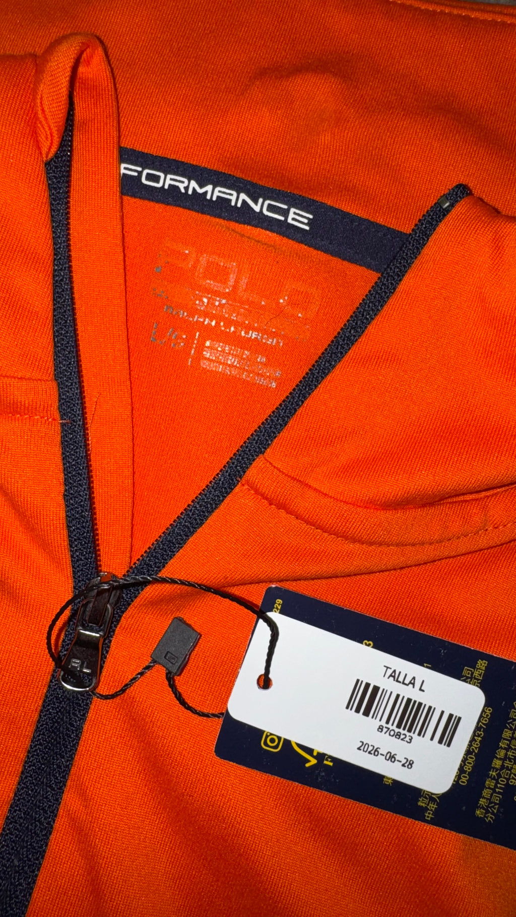 SUDADERA RALPH LAUREN