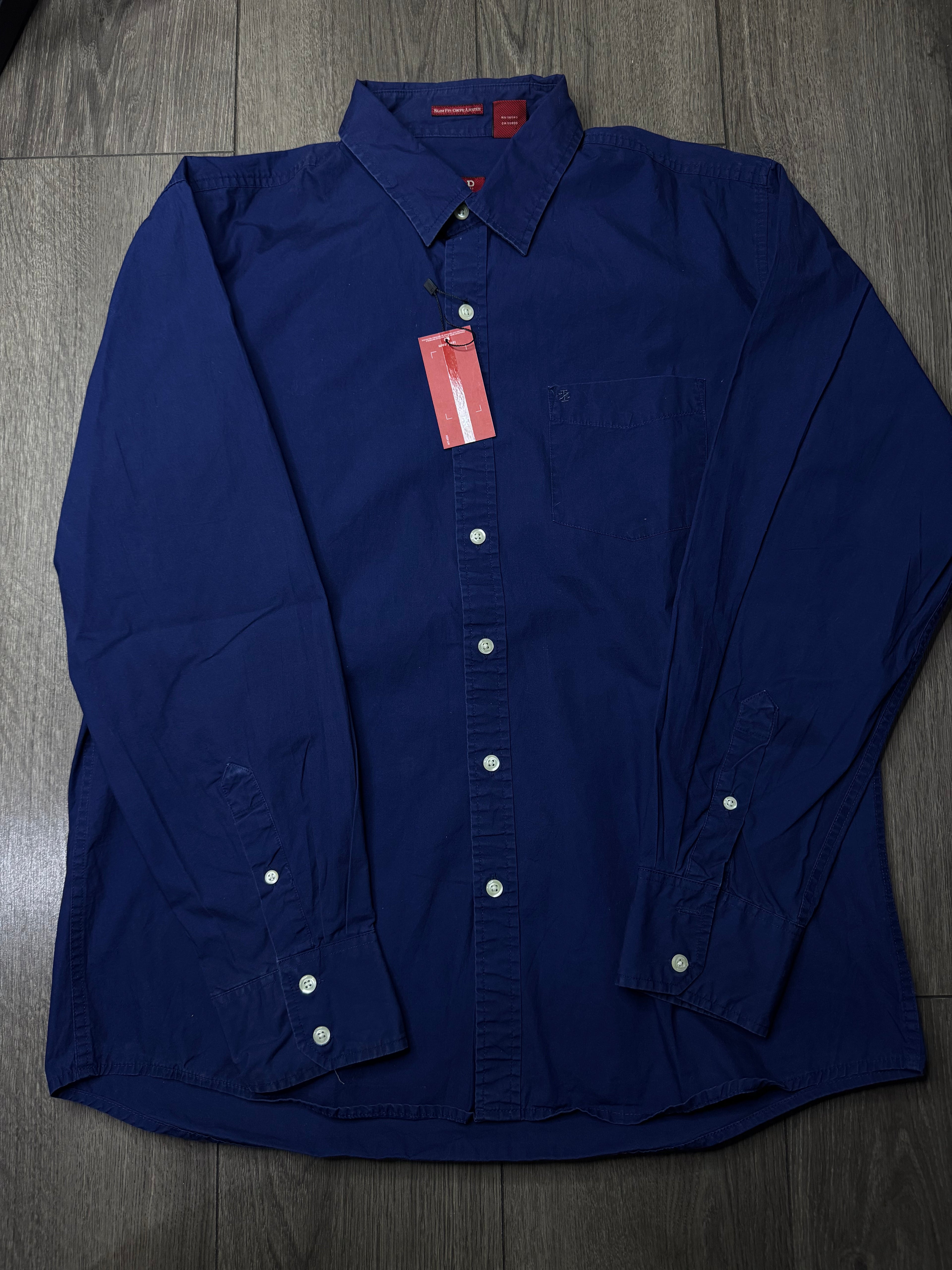 CAMISA IZOD