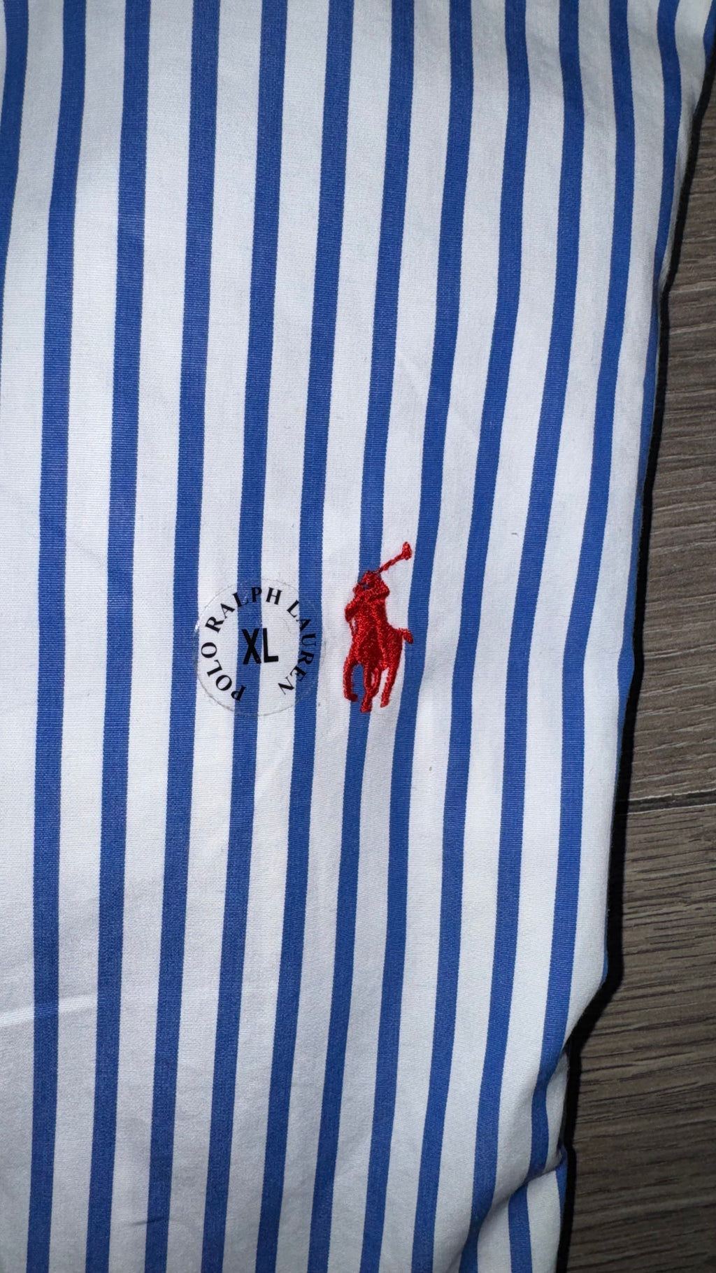 CAMISA RALPH LAUREN