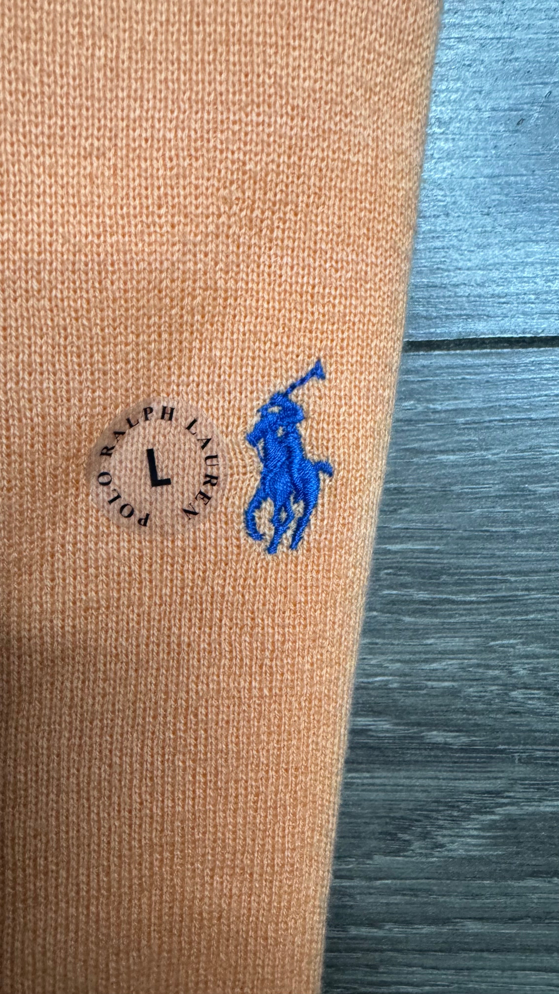SUÉTER RALPH LAUREN