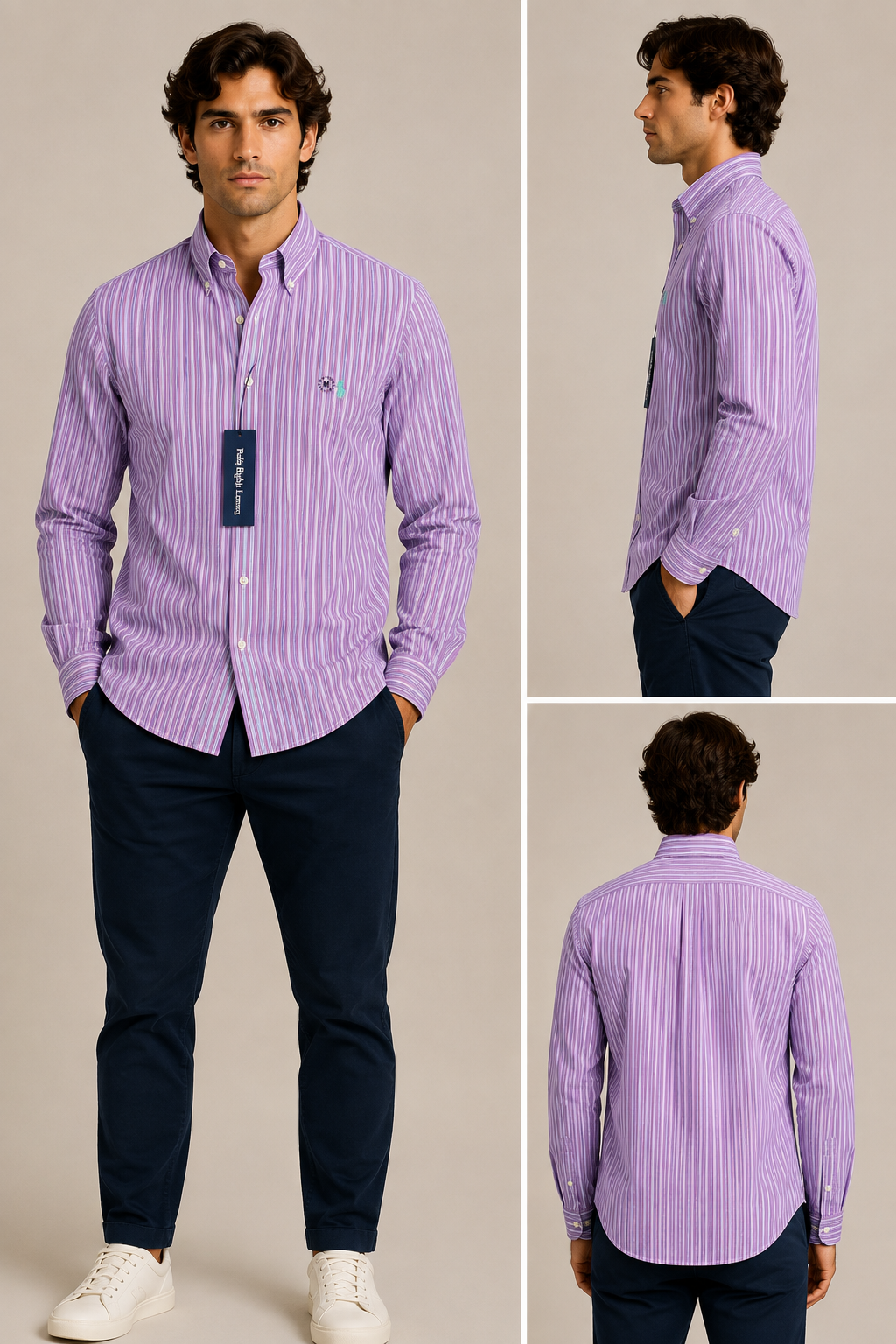 CAMISA RALPH LAUREN