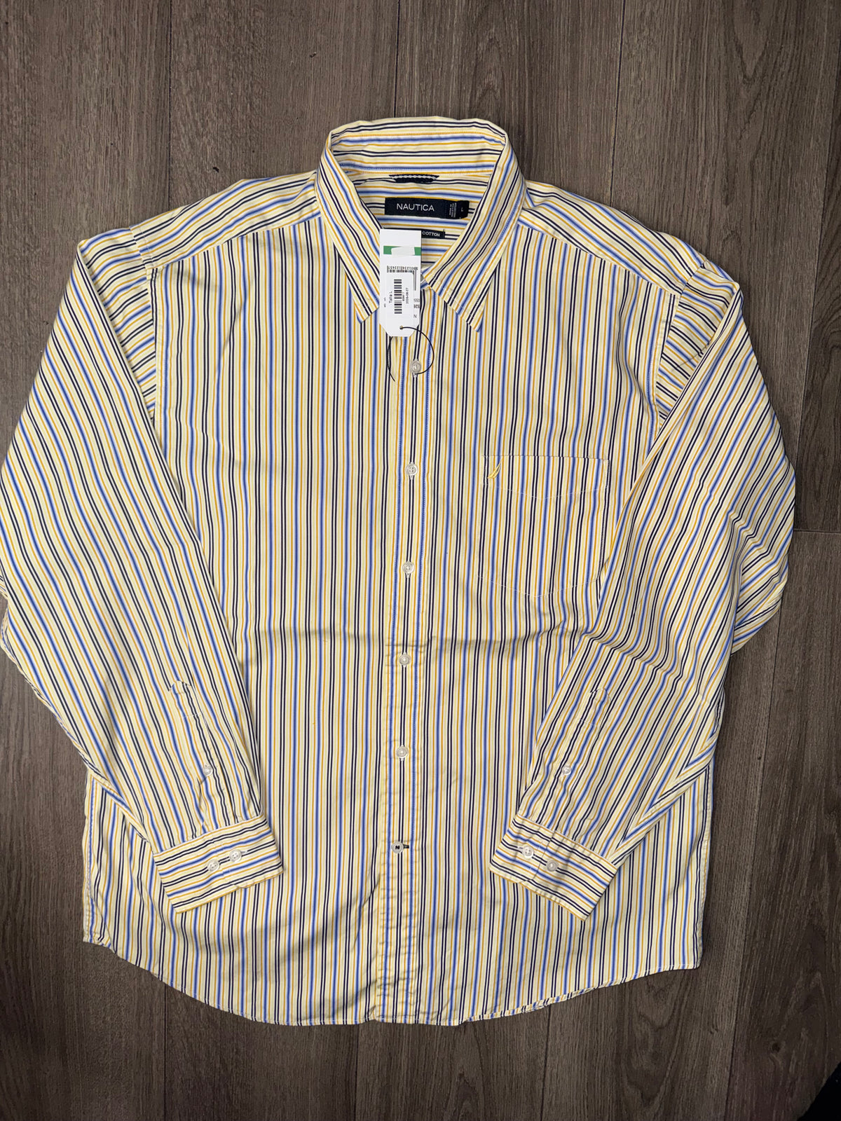 CAMISA NÁUTICA