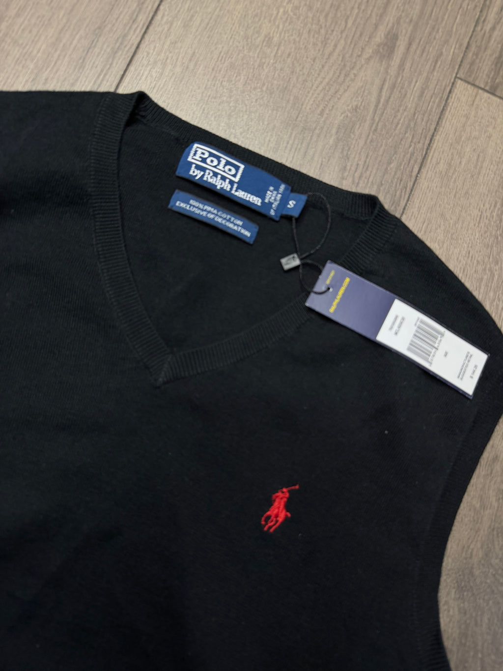 CHALECO RALPH LAUREN