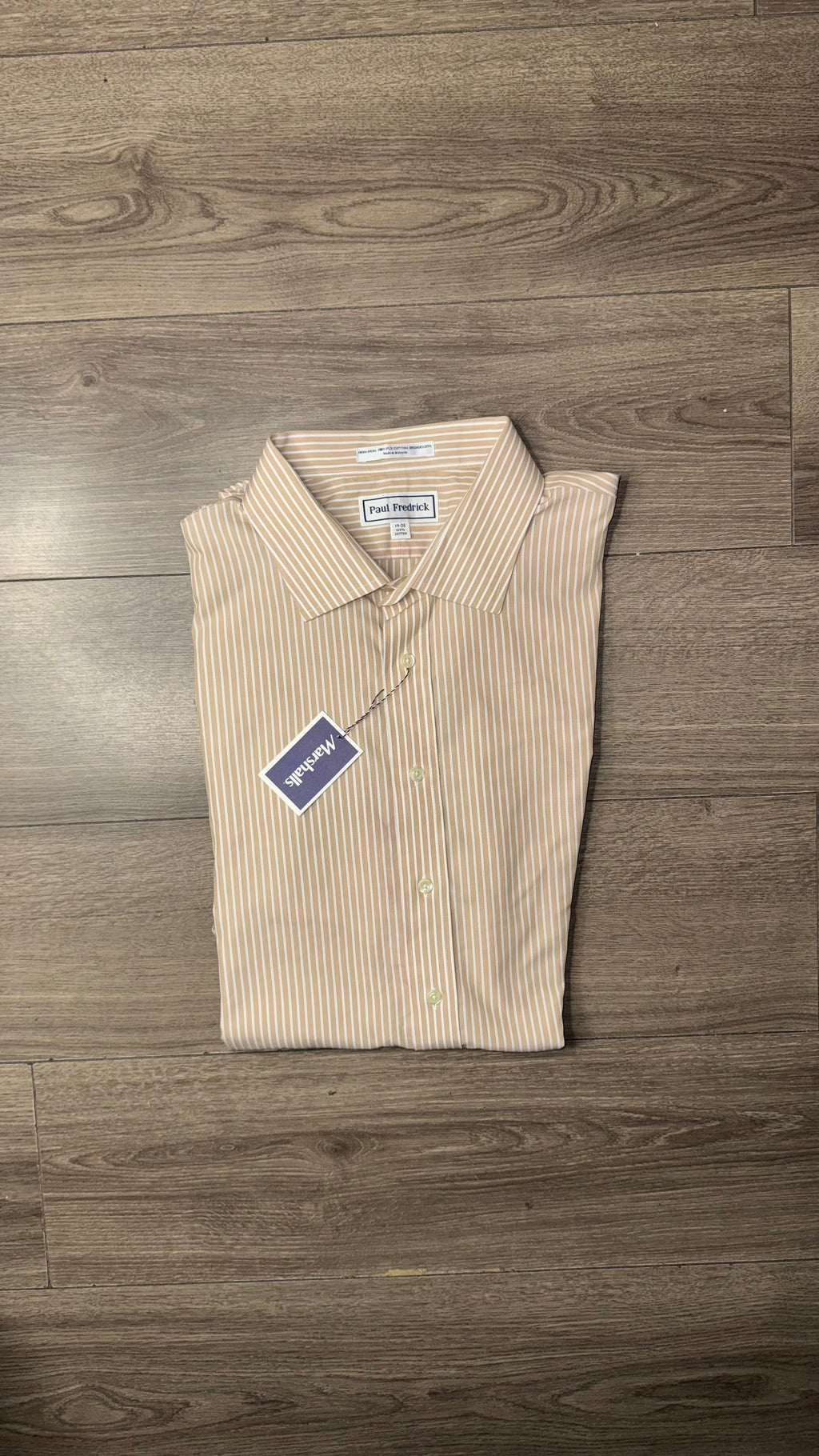 CAMISA PAUL FREDICK