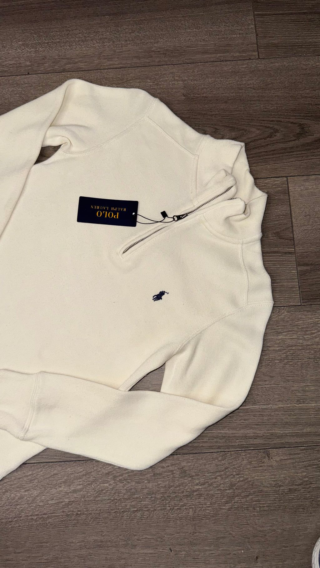 SUÉTER RALPH LAUREN
