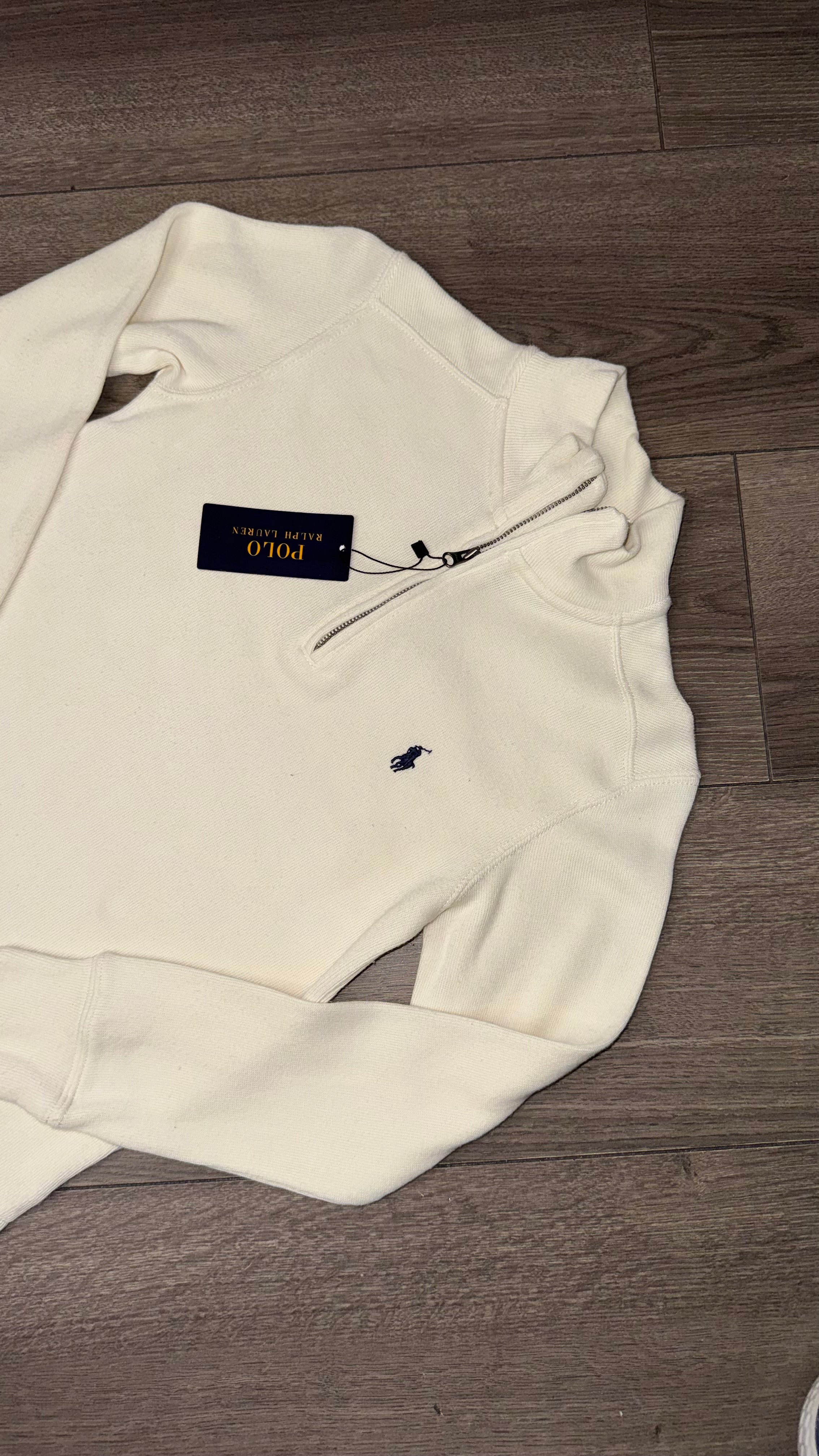 SUÉTER RALPH LAUREN