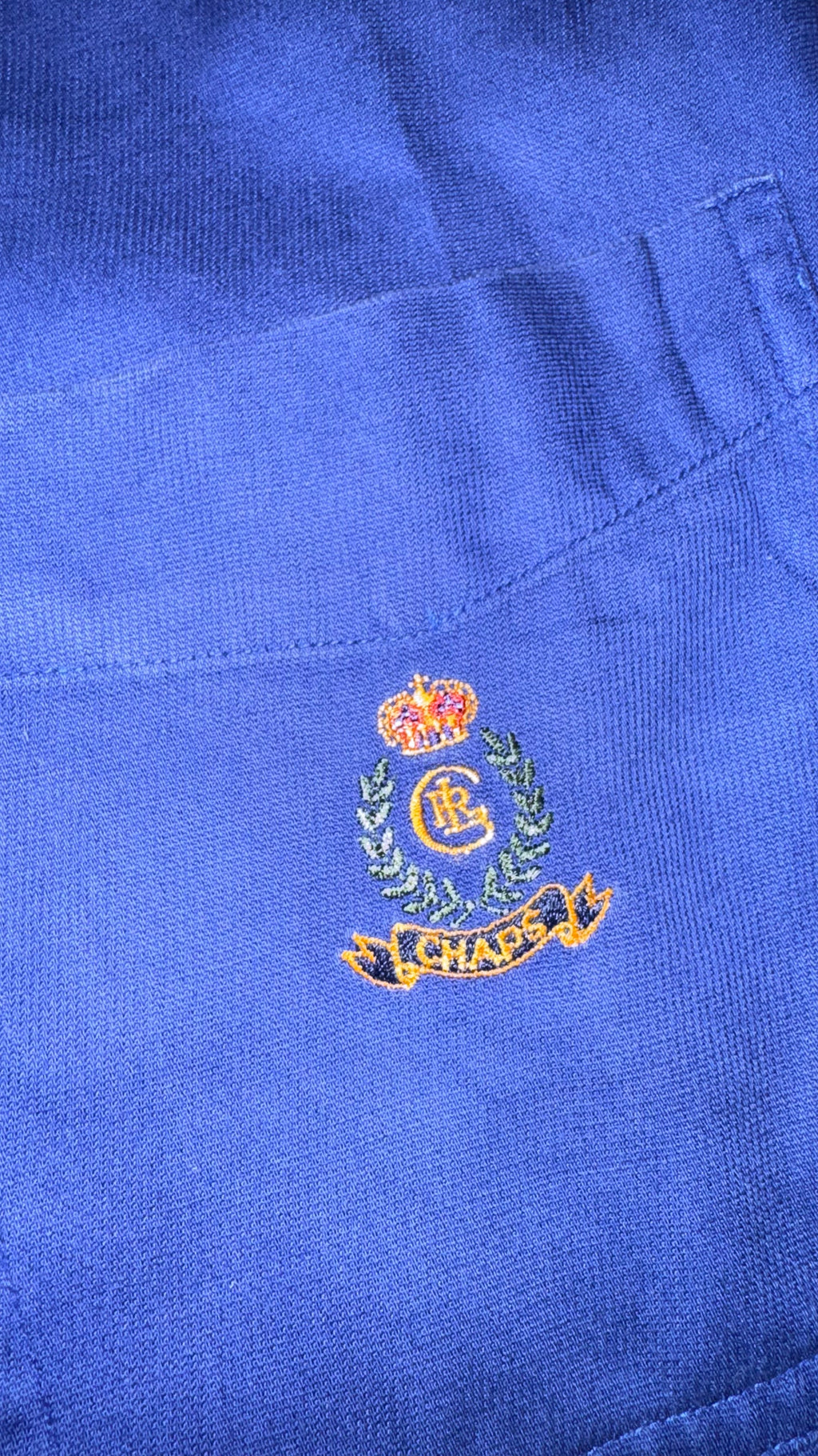CAMISA CHAPS