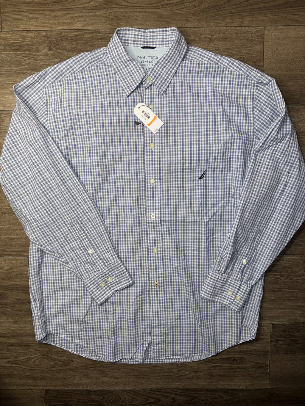 CAMISA NÁUTICA