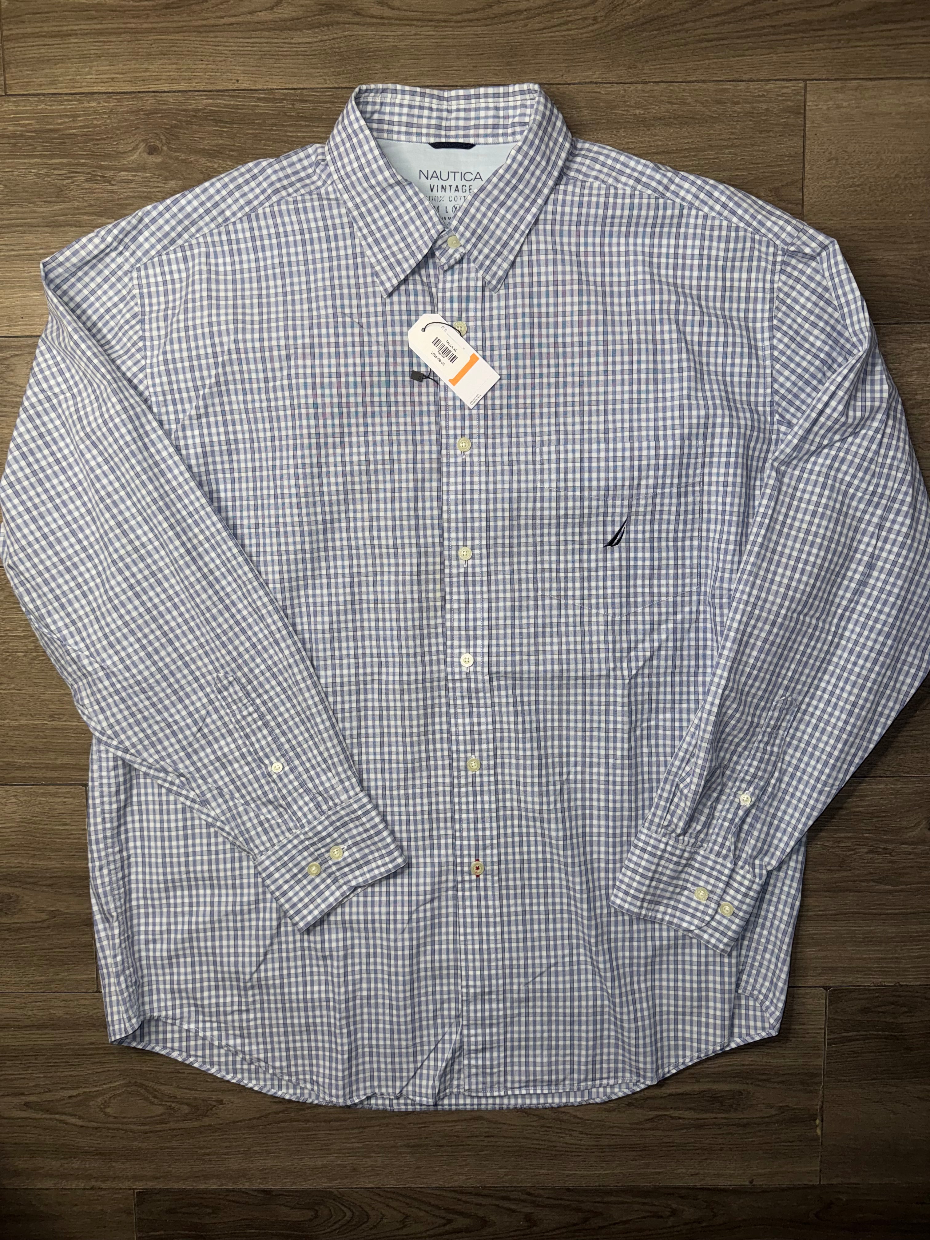 CAMISA NÁUTICA