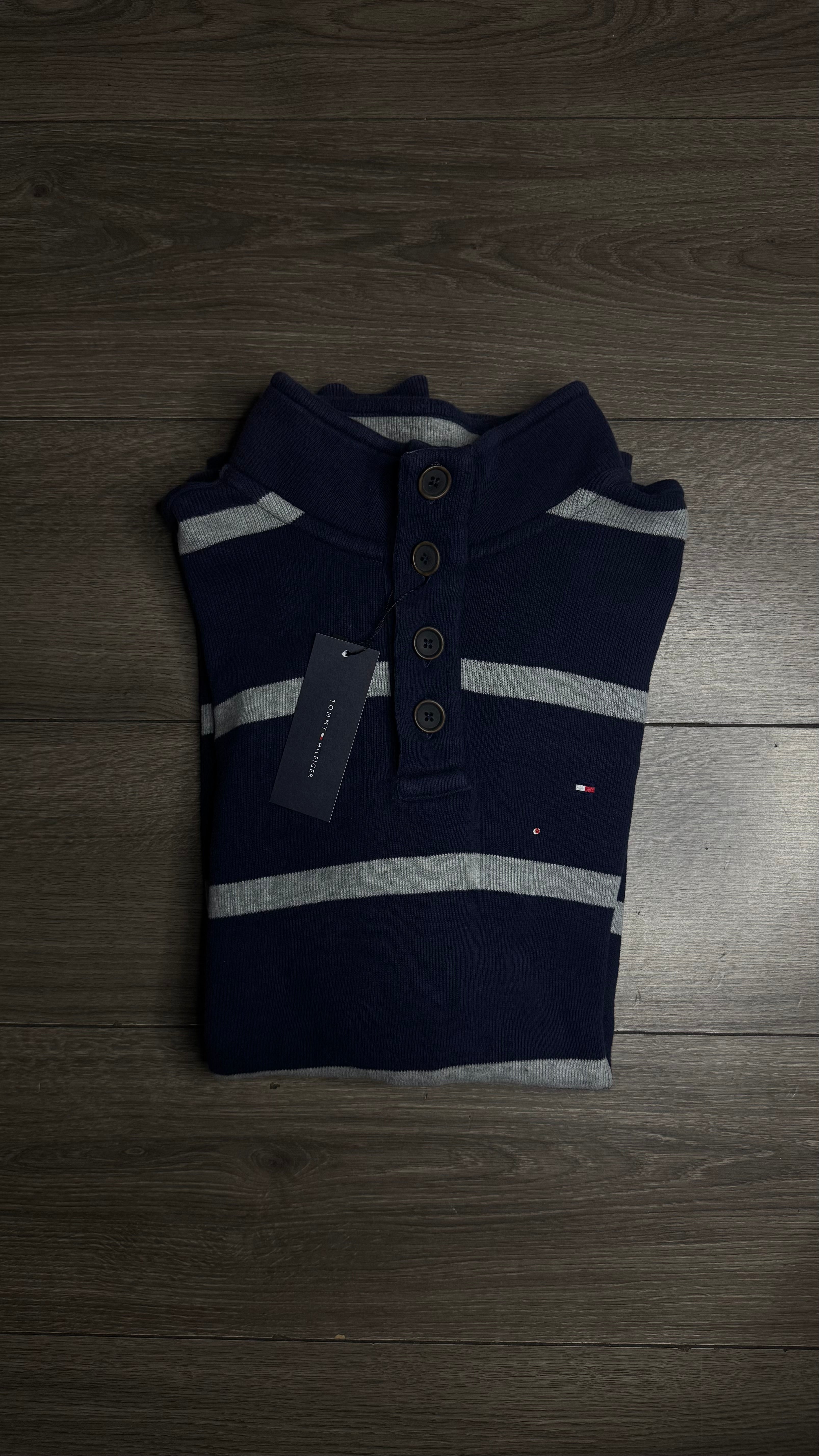 SUÉTER TOMMY HILFIGER