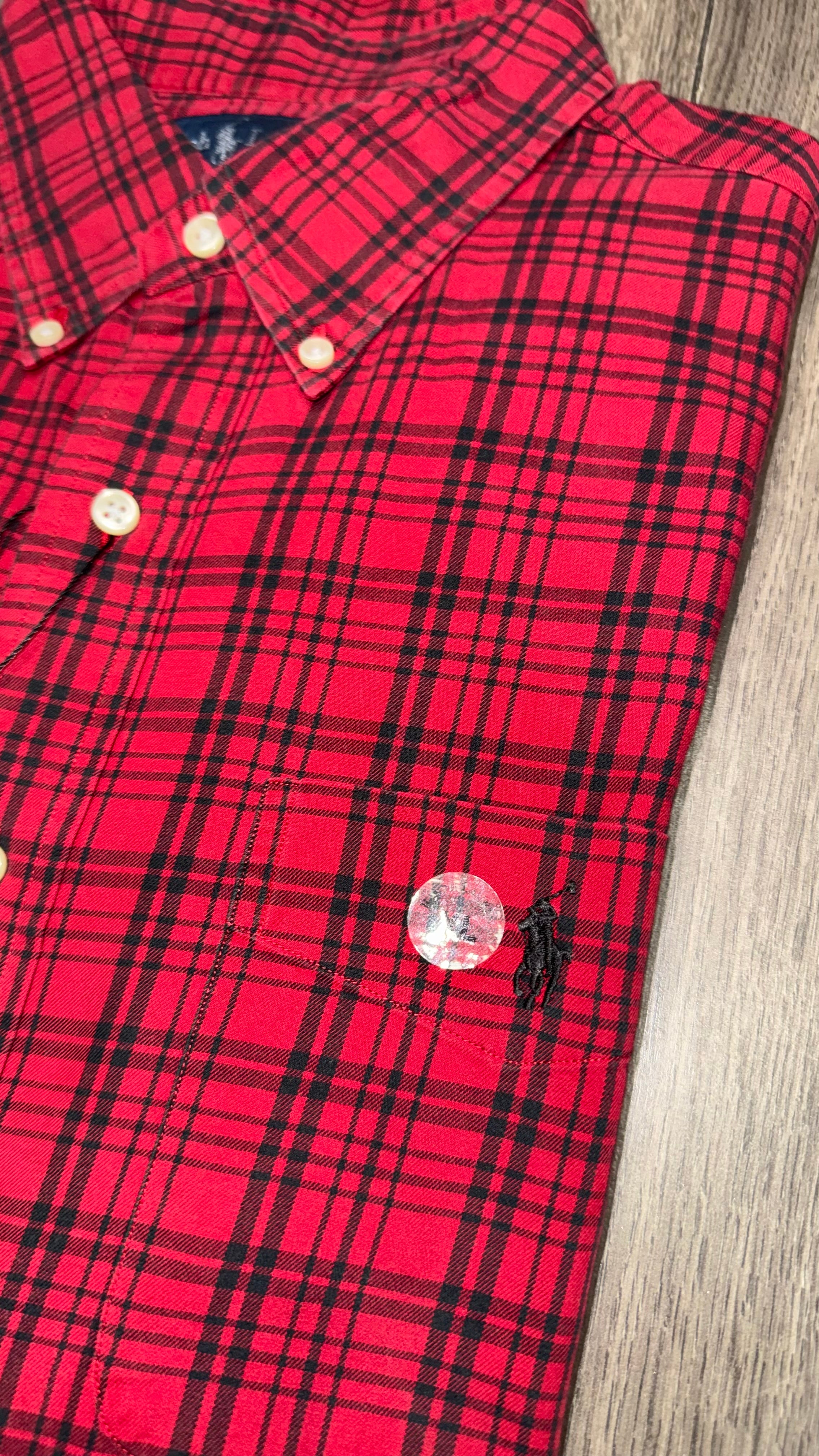 CAMISA RALPH LAUREN