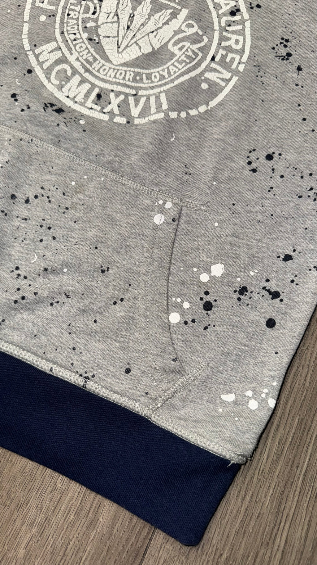 SUDADERA NIÑO RALPH LAUREN