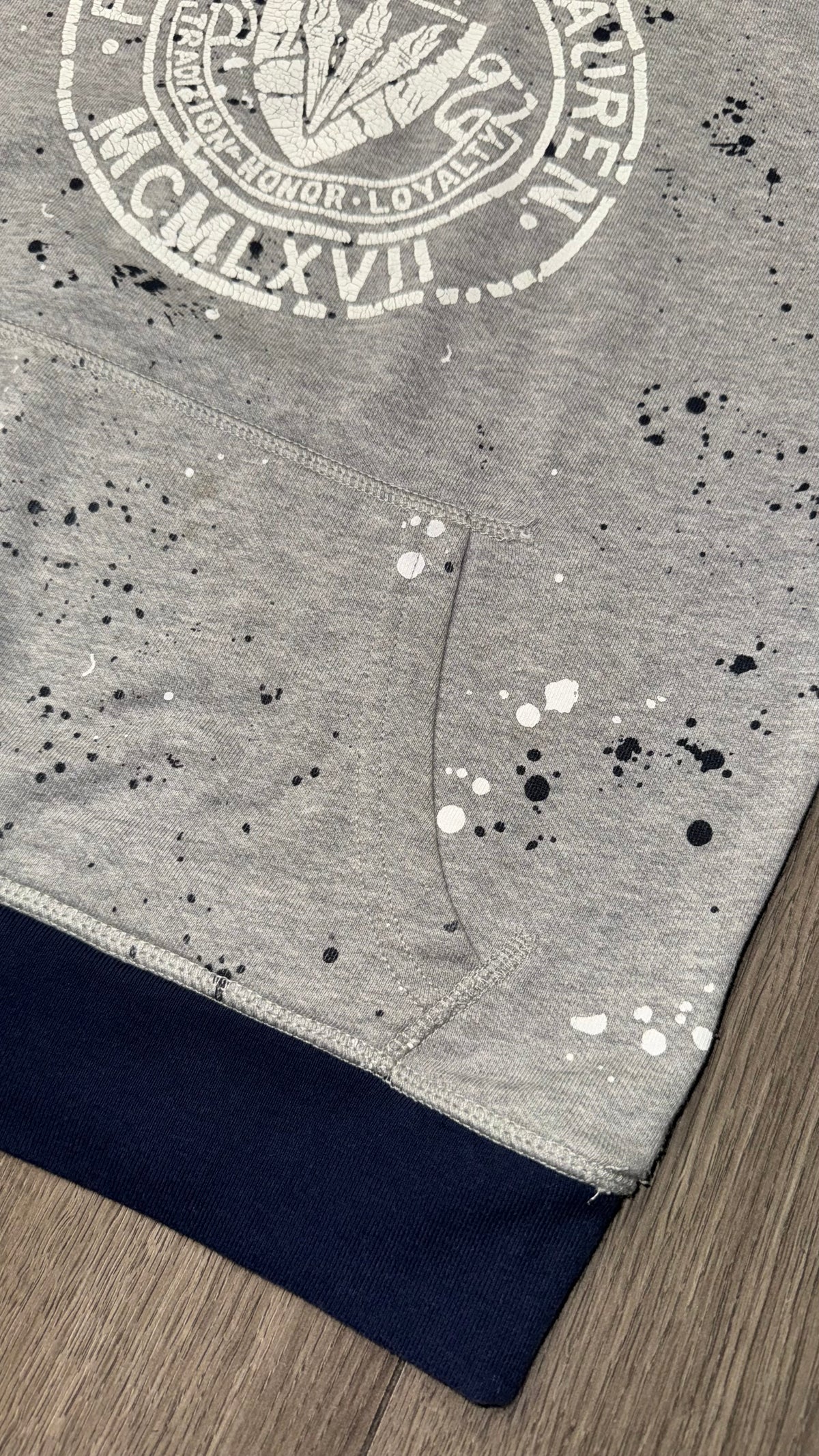 SUDADERA NIÑO RALPH LAUREN