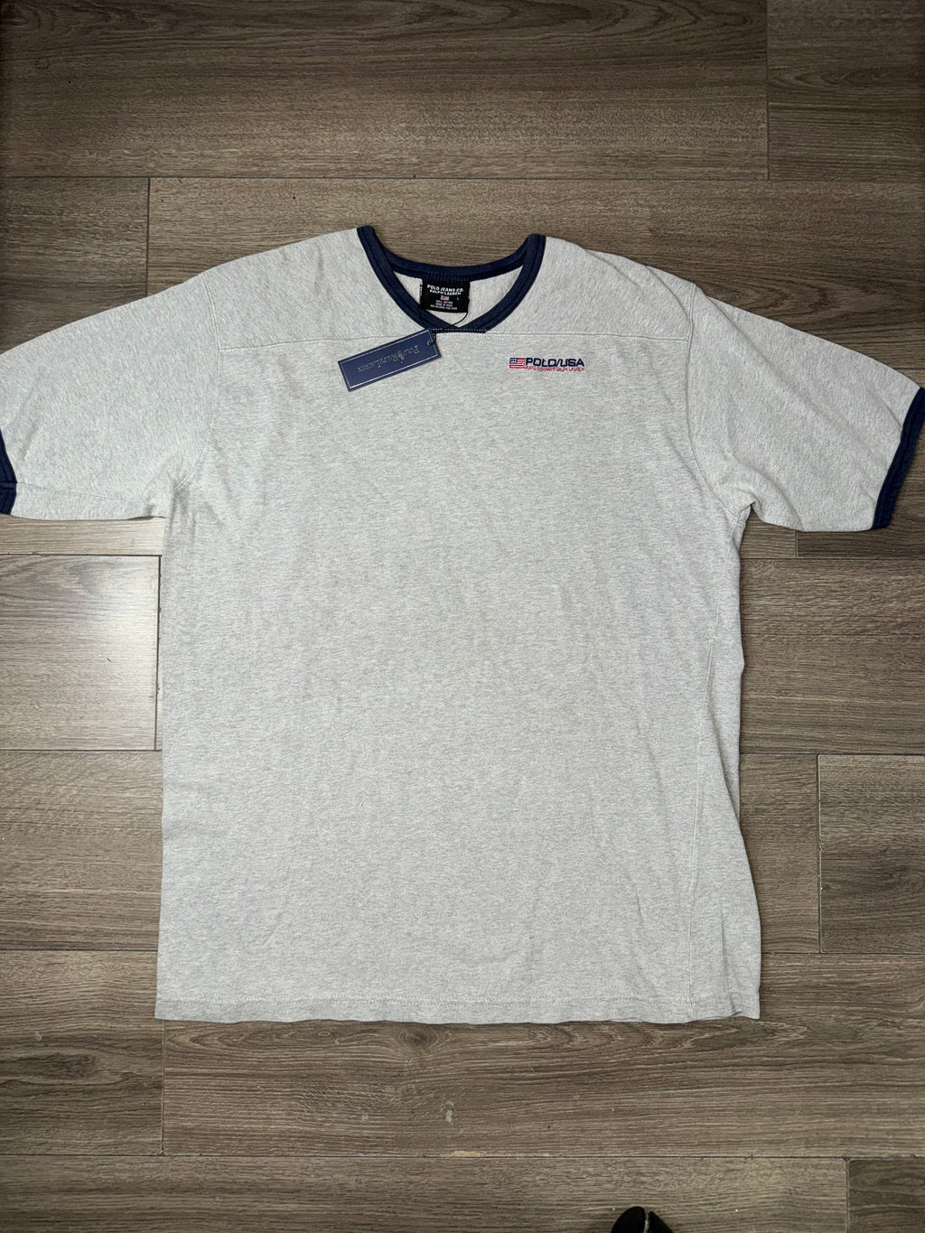PLAYERA RALPH LAUREN
