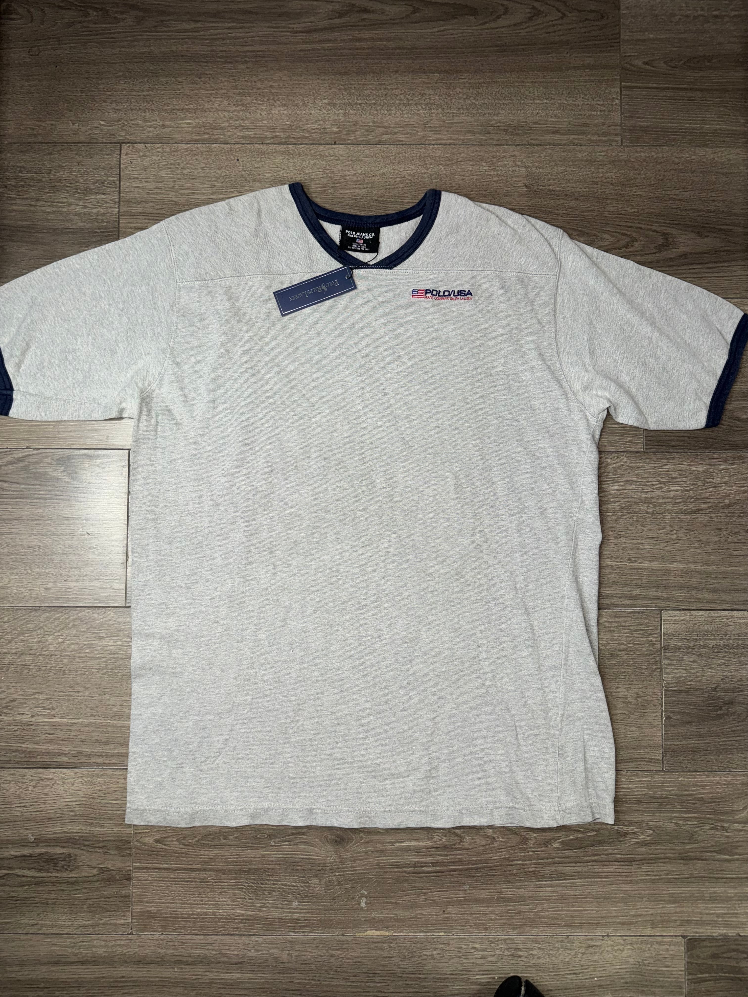 PLAYERA RALPH LAUREN