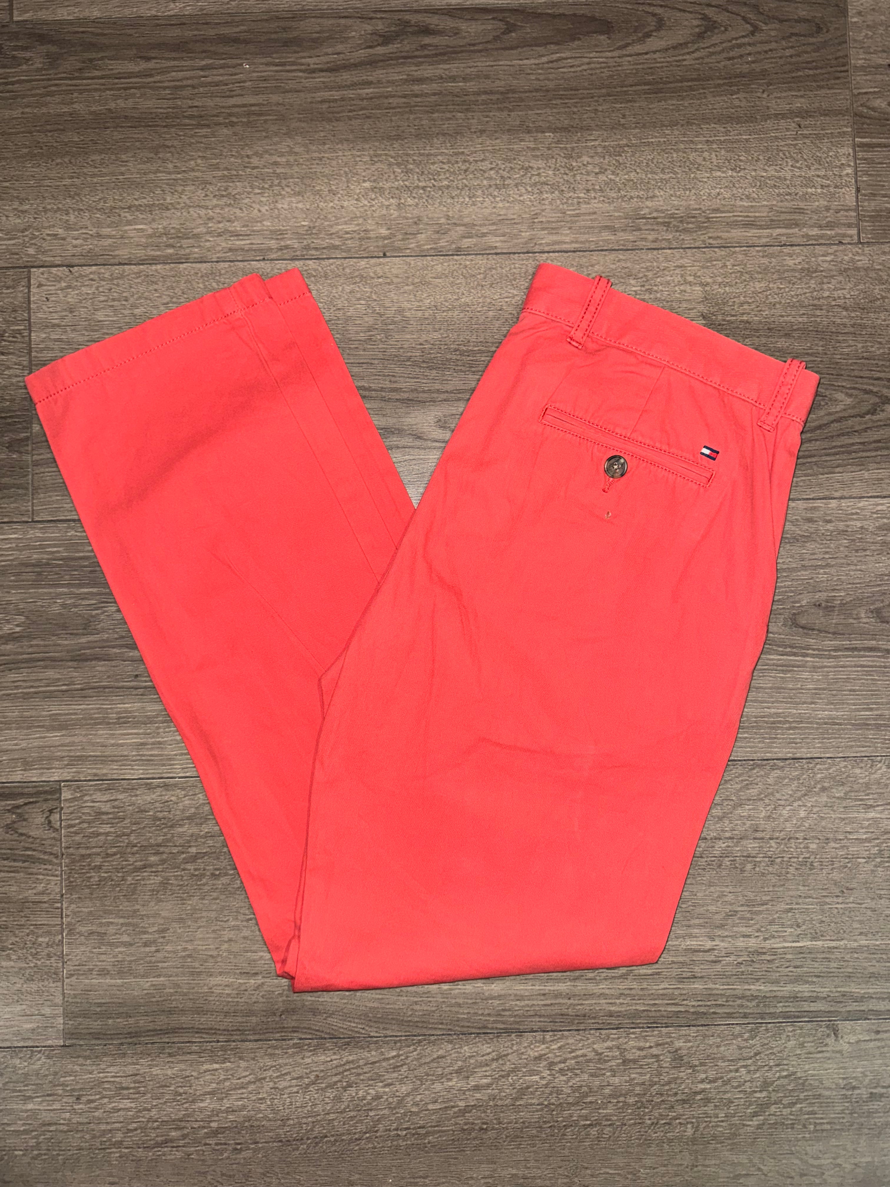 PANTALÓN TOMMY HILFIGER