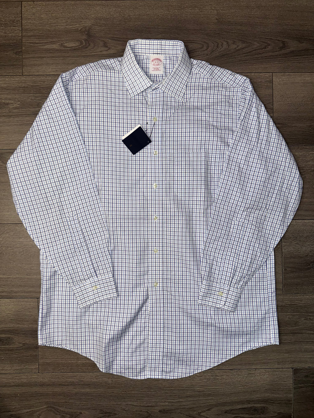 CAMISA BROOKS BROTHERS