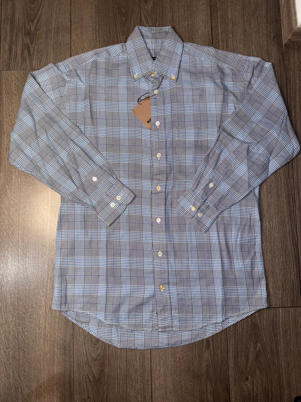M CAMISA BURBERRY