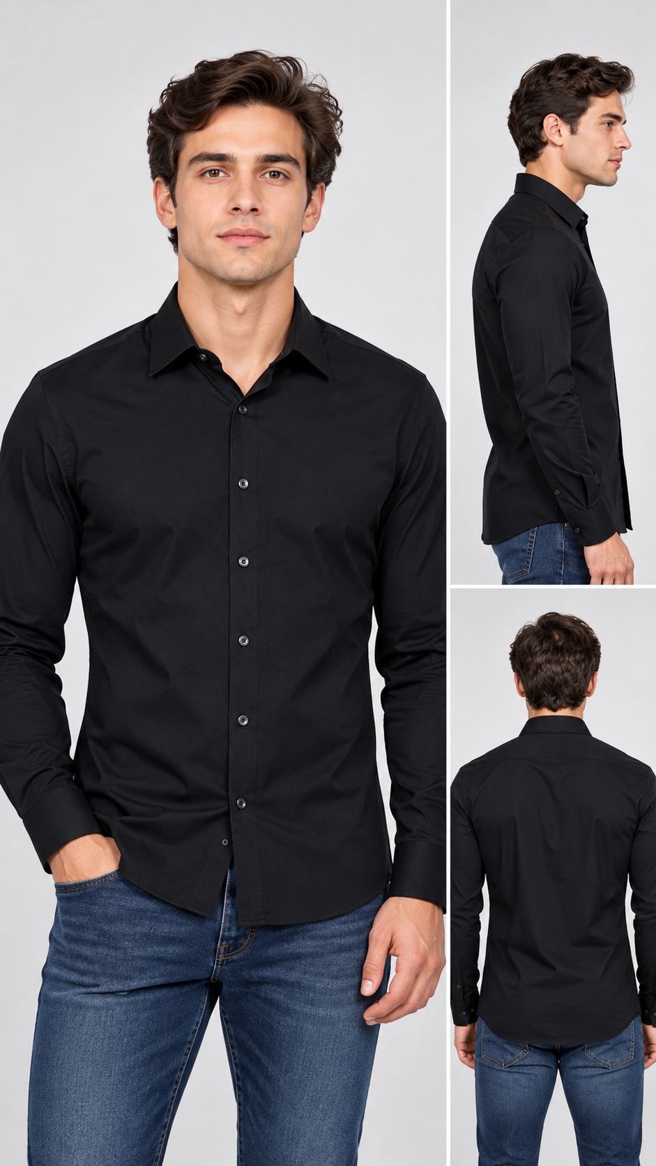 CAMISA CALVIN KLEIN