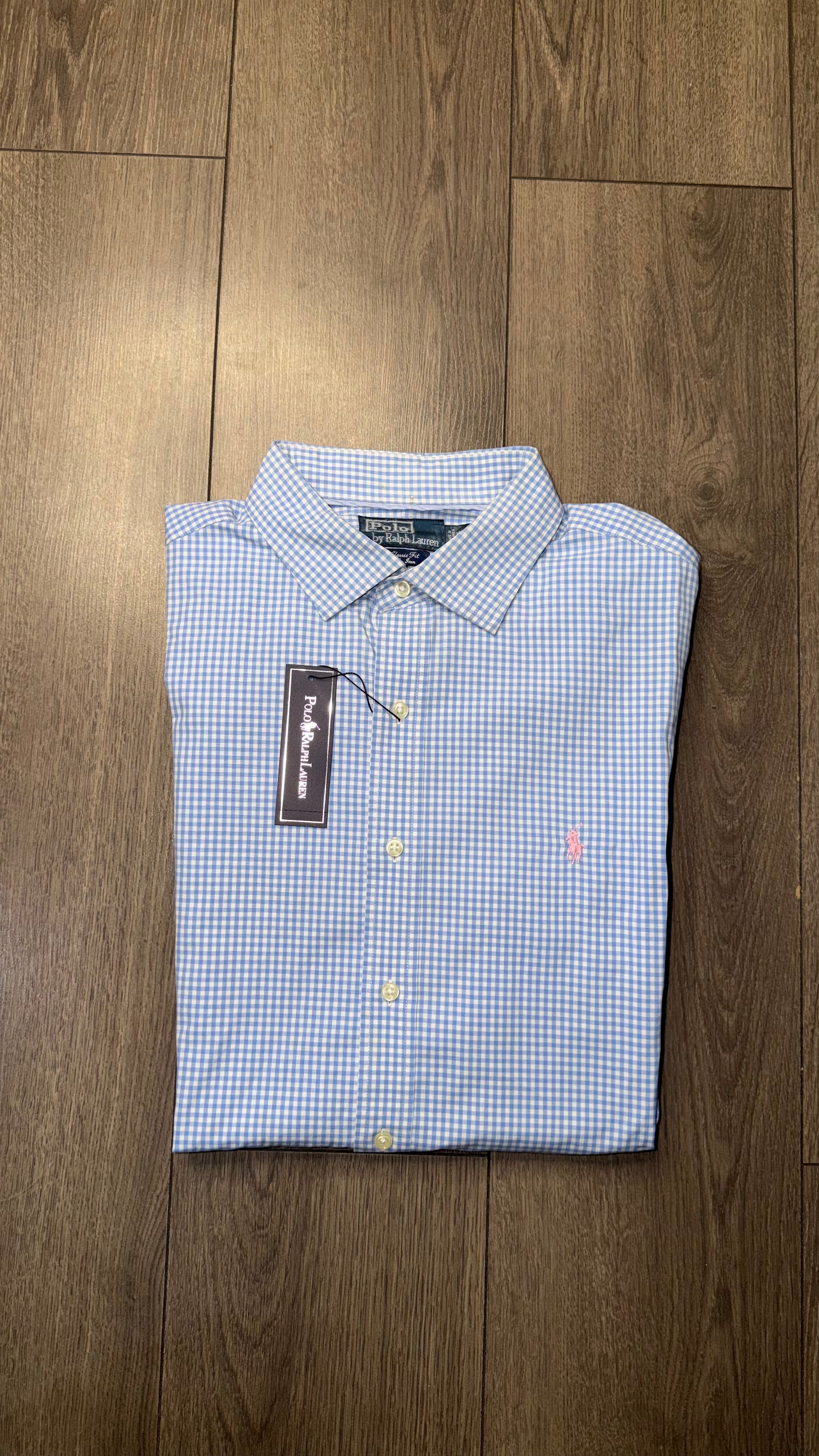 CAMISA RALPH LAUREN