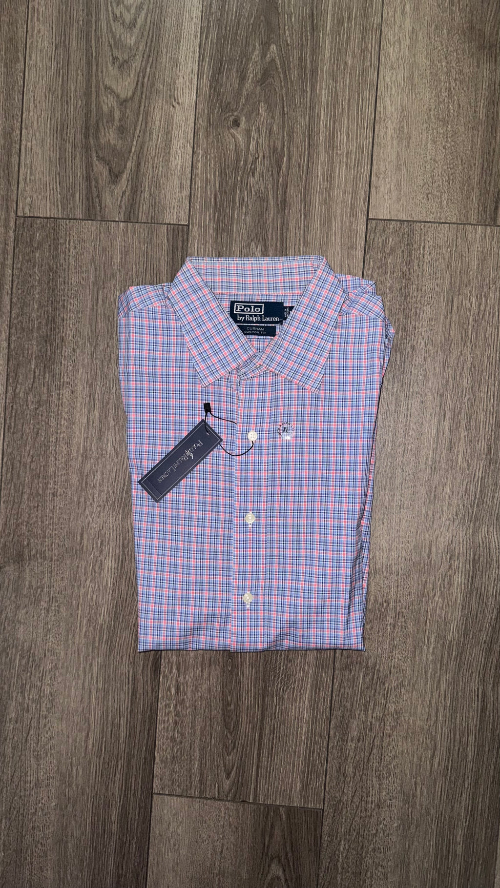 CAMISA RALPH LAUREN