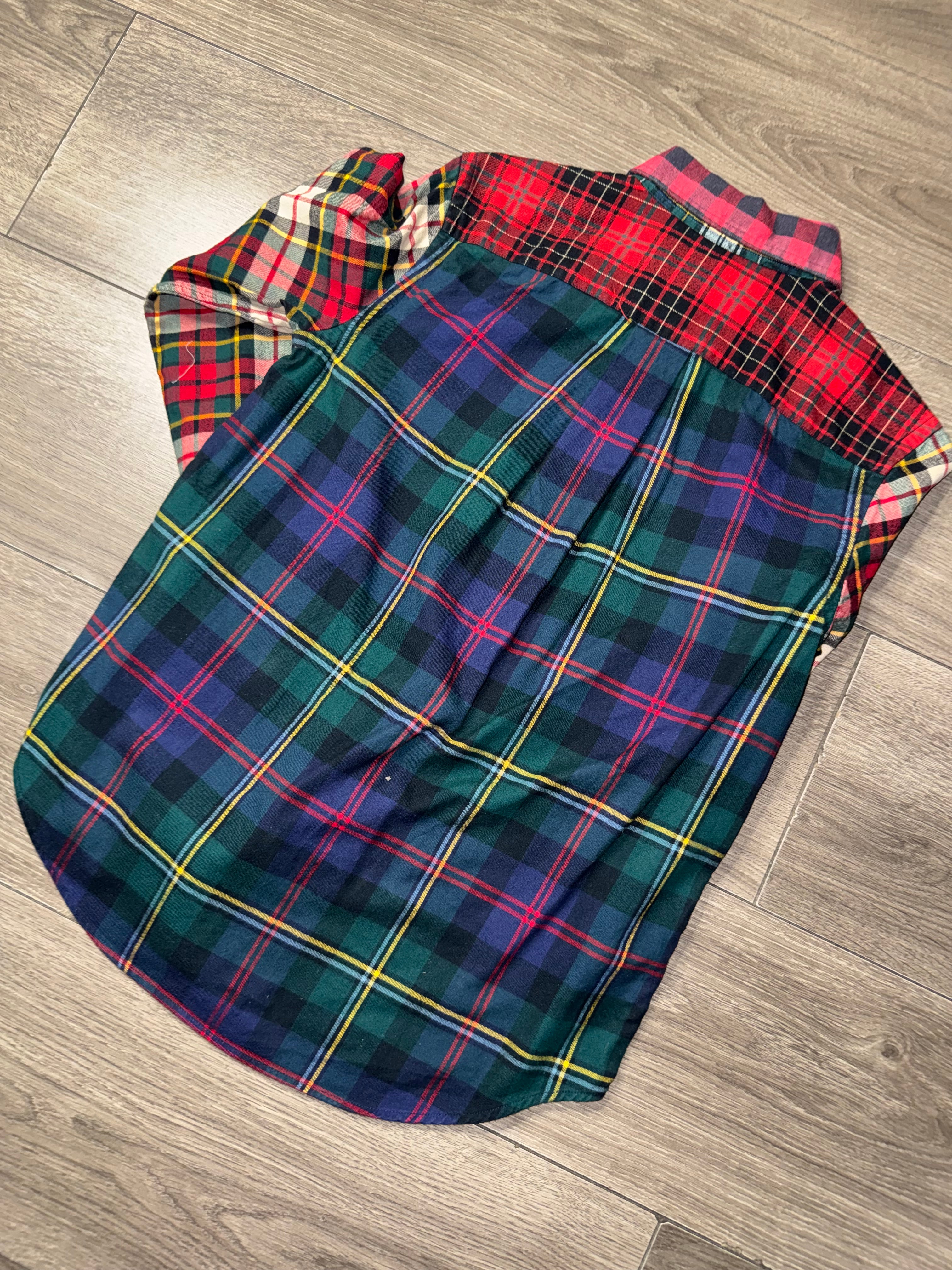 CAMISA NIÑO RALPH LAUREN